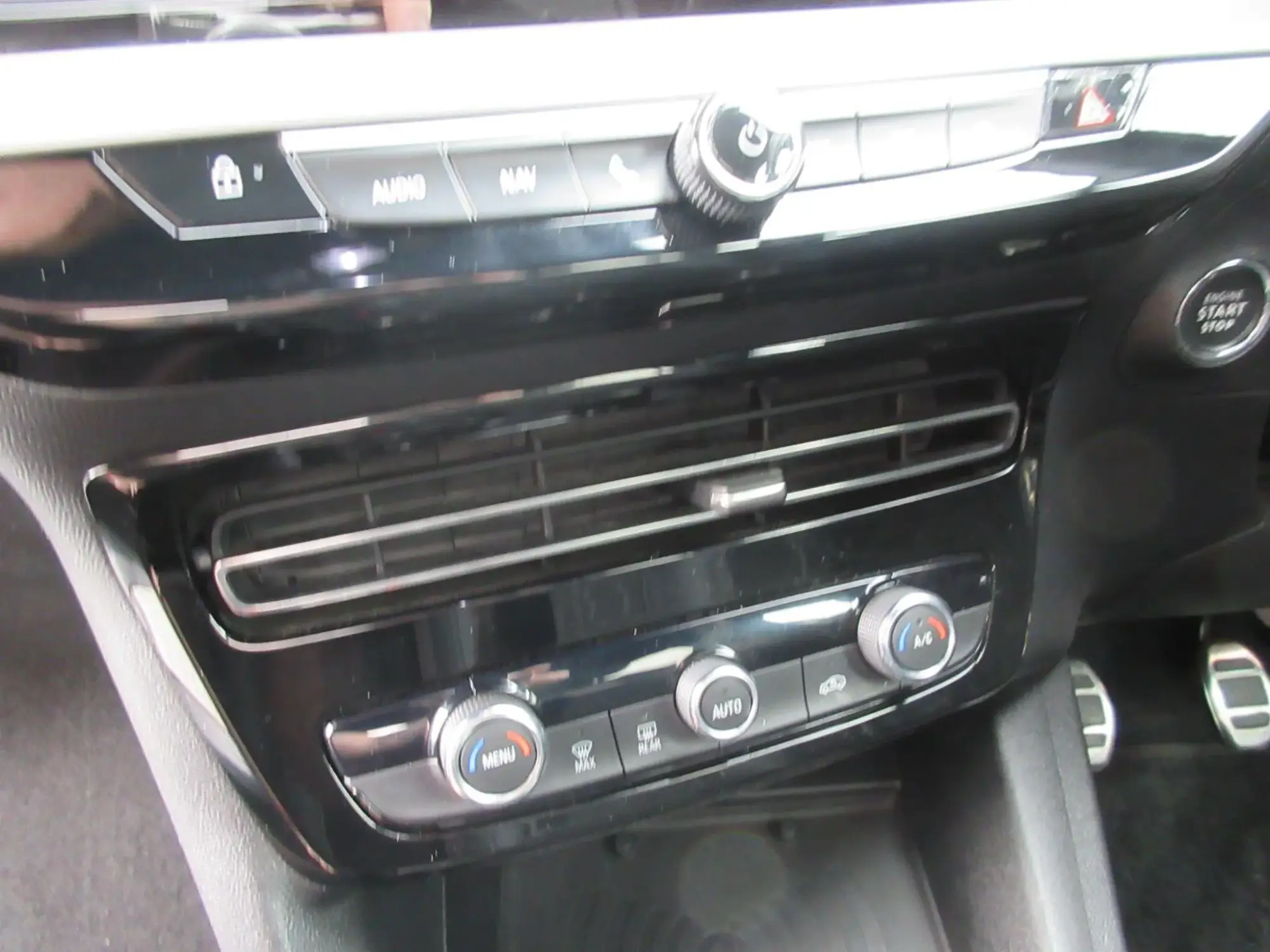 Vauxhall Mokka Image 17 Vauxhall Mokka Image 17