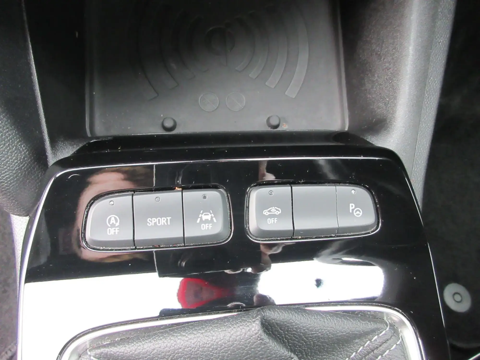 Vauxhall Mokka Image 18 Vauxhall Mokka Image 18