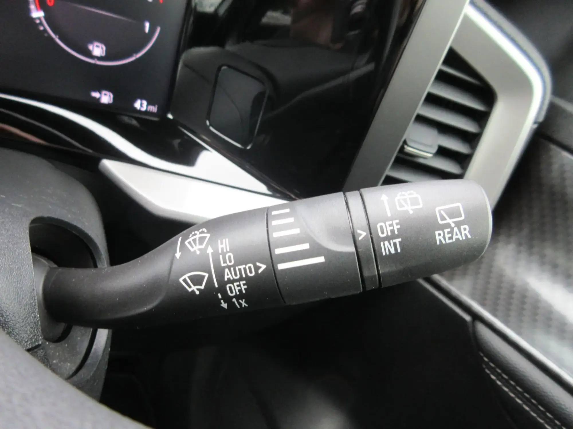 Vauxhall Mokka Image 22 Vauxhall Mokka Image 22