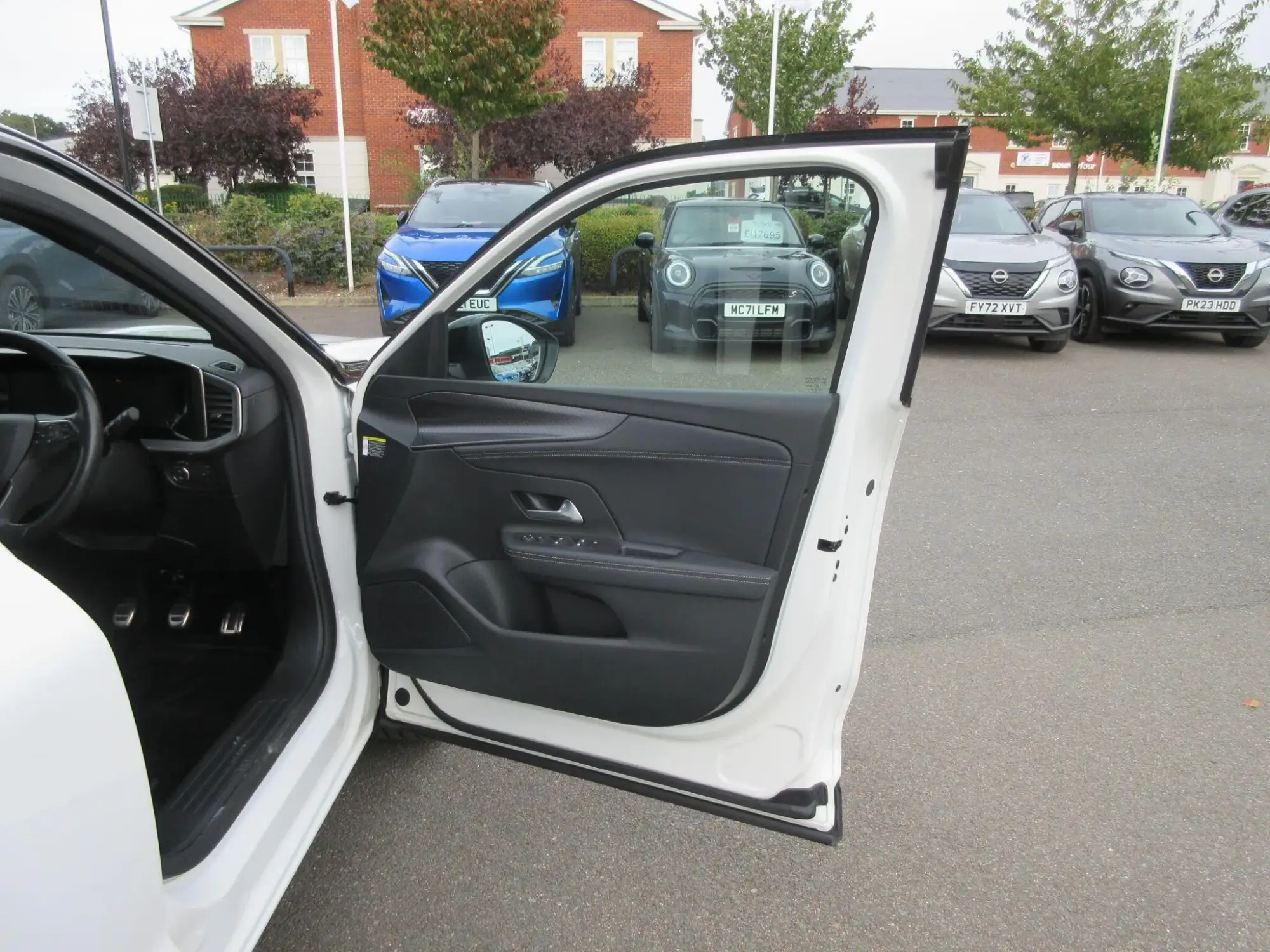 Vauxhall Mokka Image 25 Vauxhall Mokka Image 25