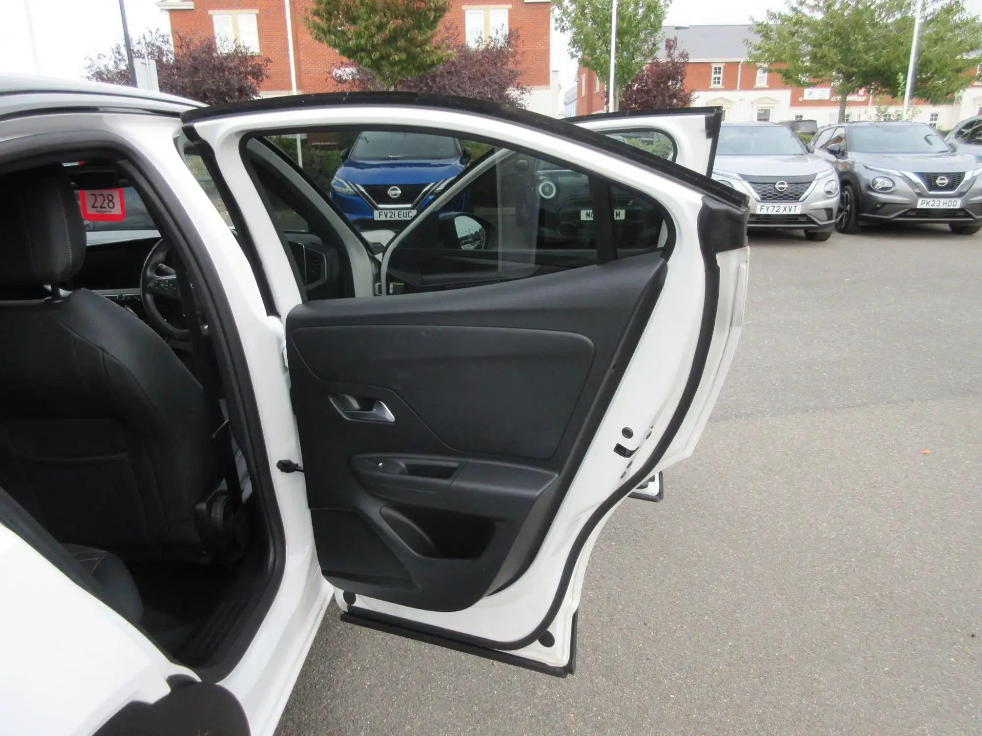 Vauxhall Mokka Image 26 Vauxhall Mokka Image 26