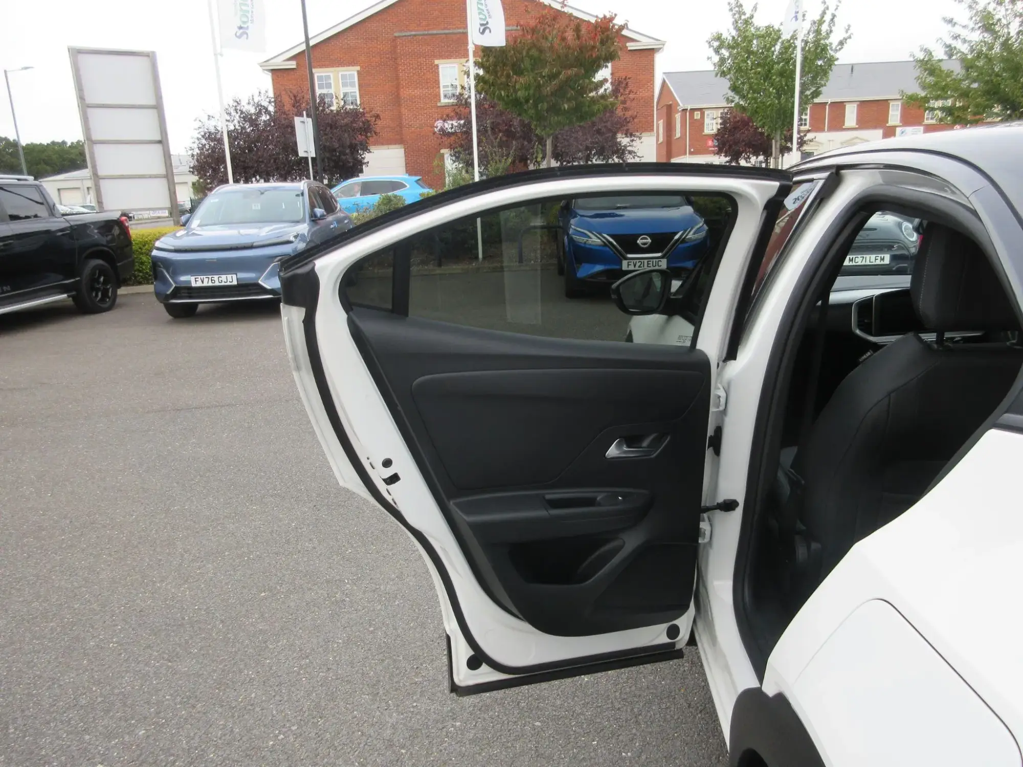 Vauxhall Mokka Image 27 Vauxhall Mokka Image 27