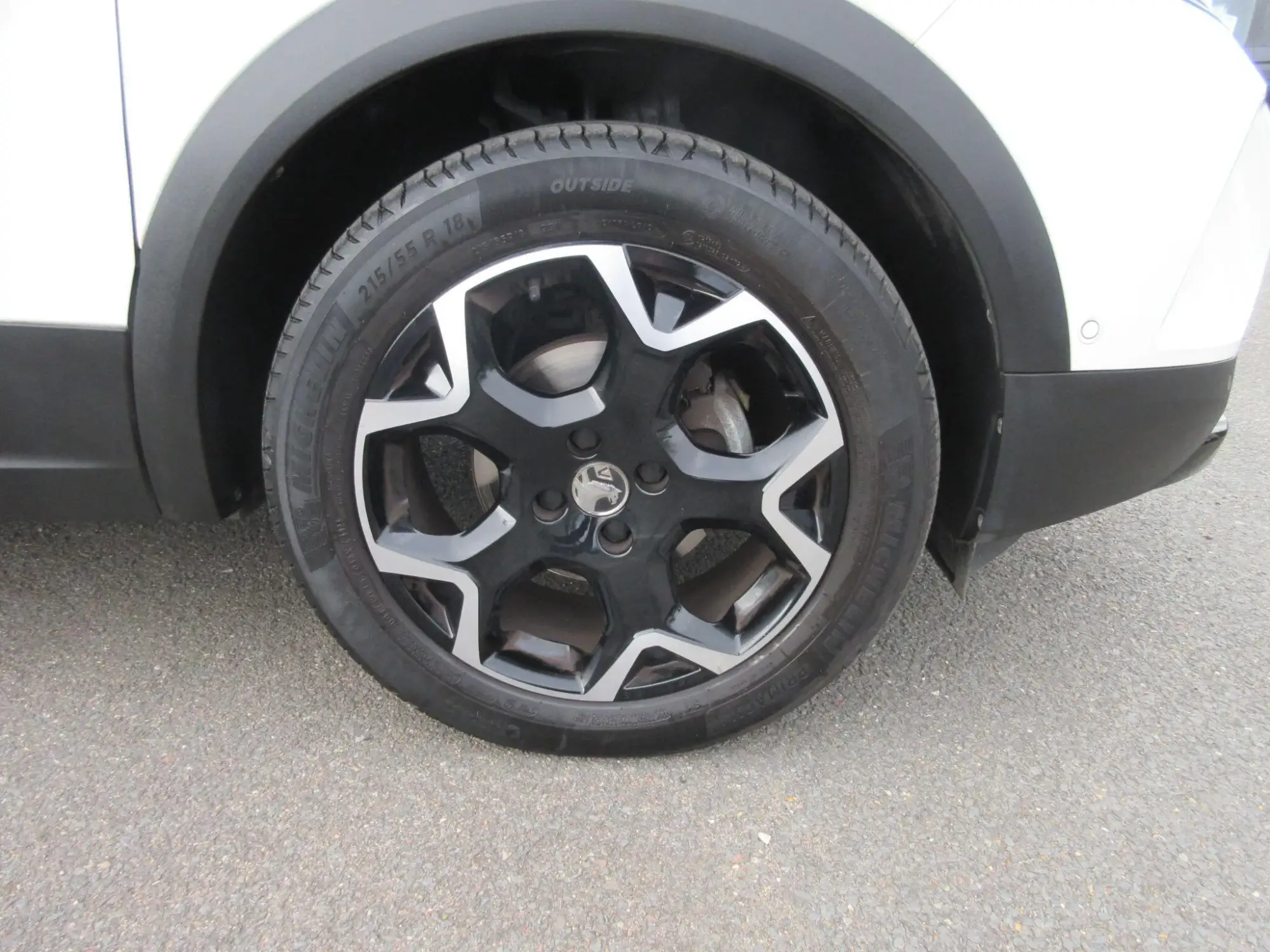 Vauxhall Mokka Image 30 Vauxhall Mokka Image 30