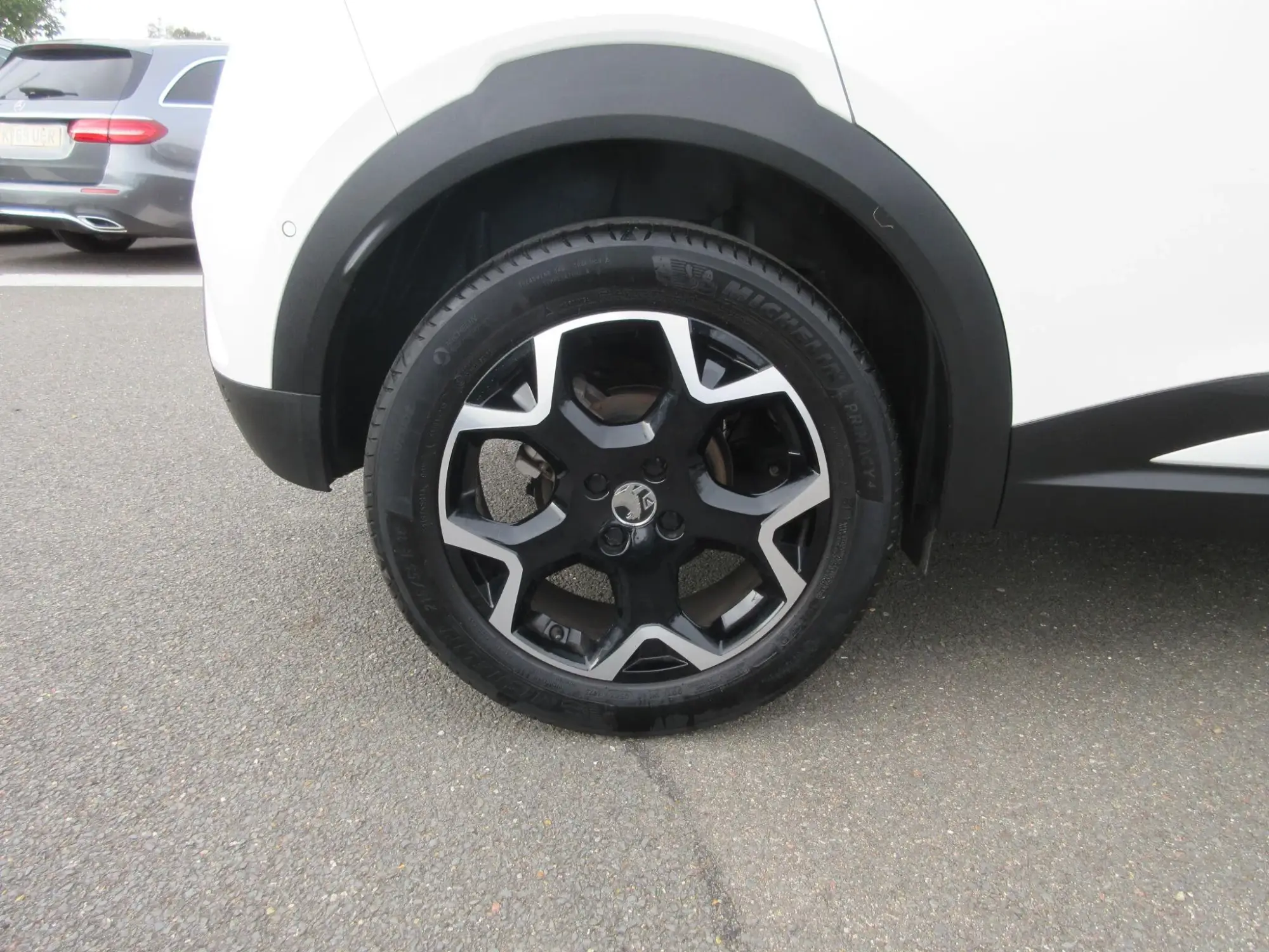 Vauxhall Mokka Image 31 Vauxhall Mokka Image 31