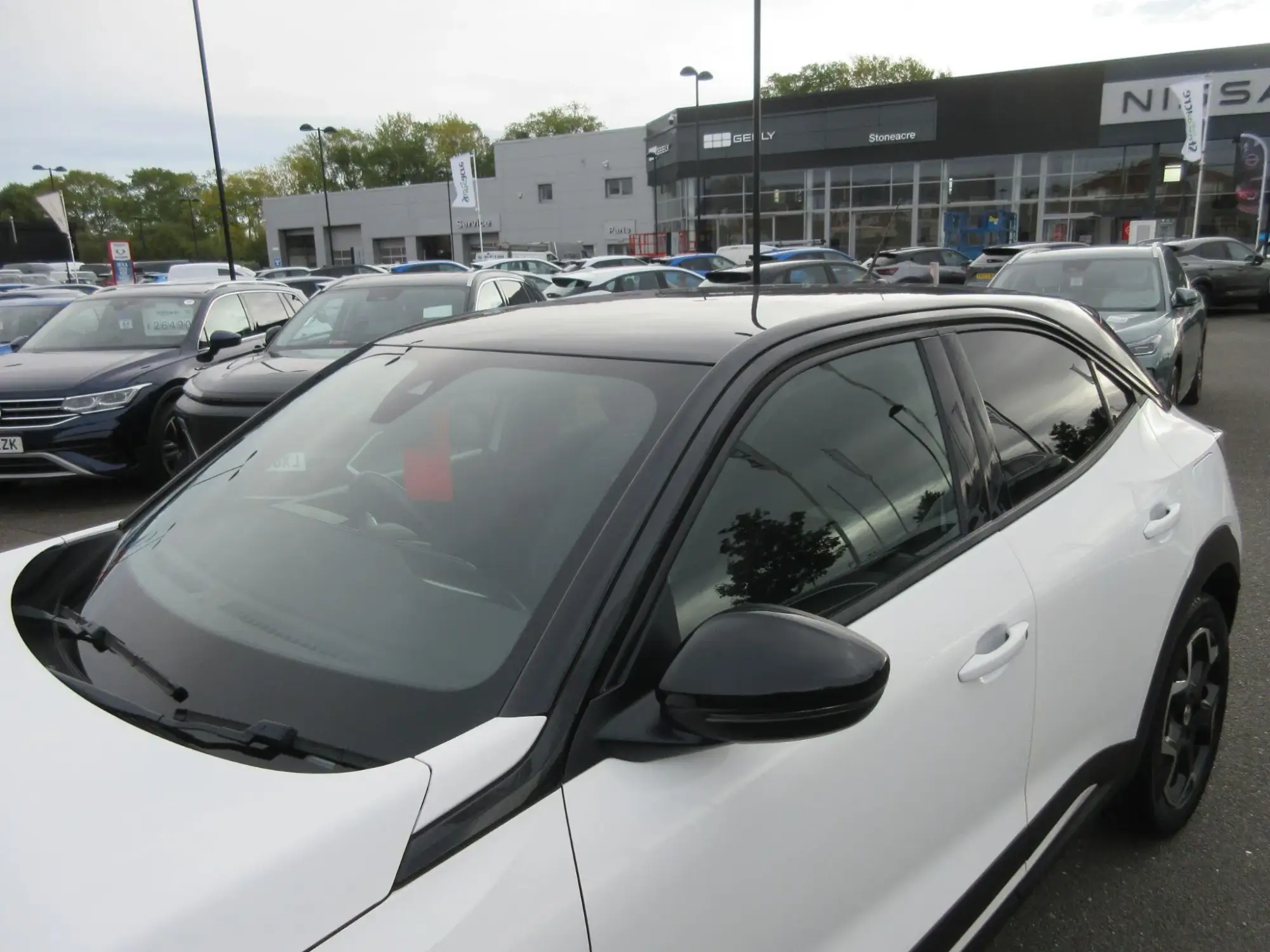 Vauxhall Mokka Image 39 Vauxhall Mokka Image 39