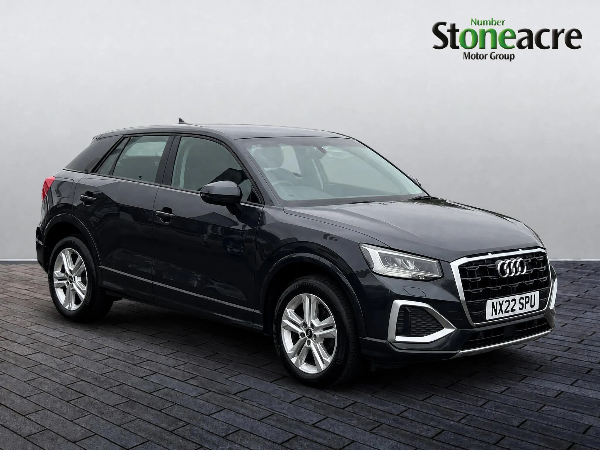 2022 Audi Q2