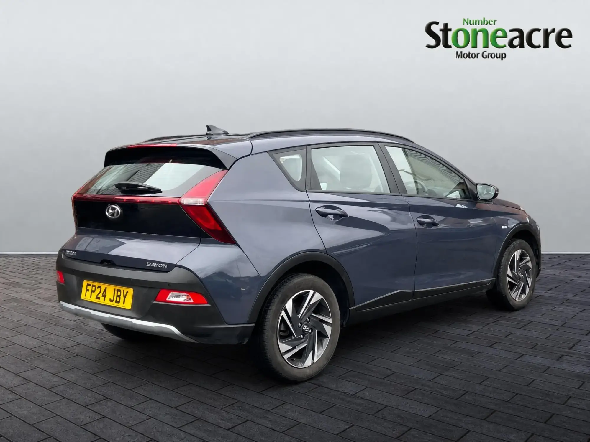 Hyundai BAYON Image 8