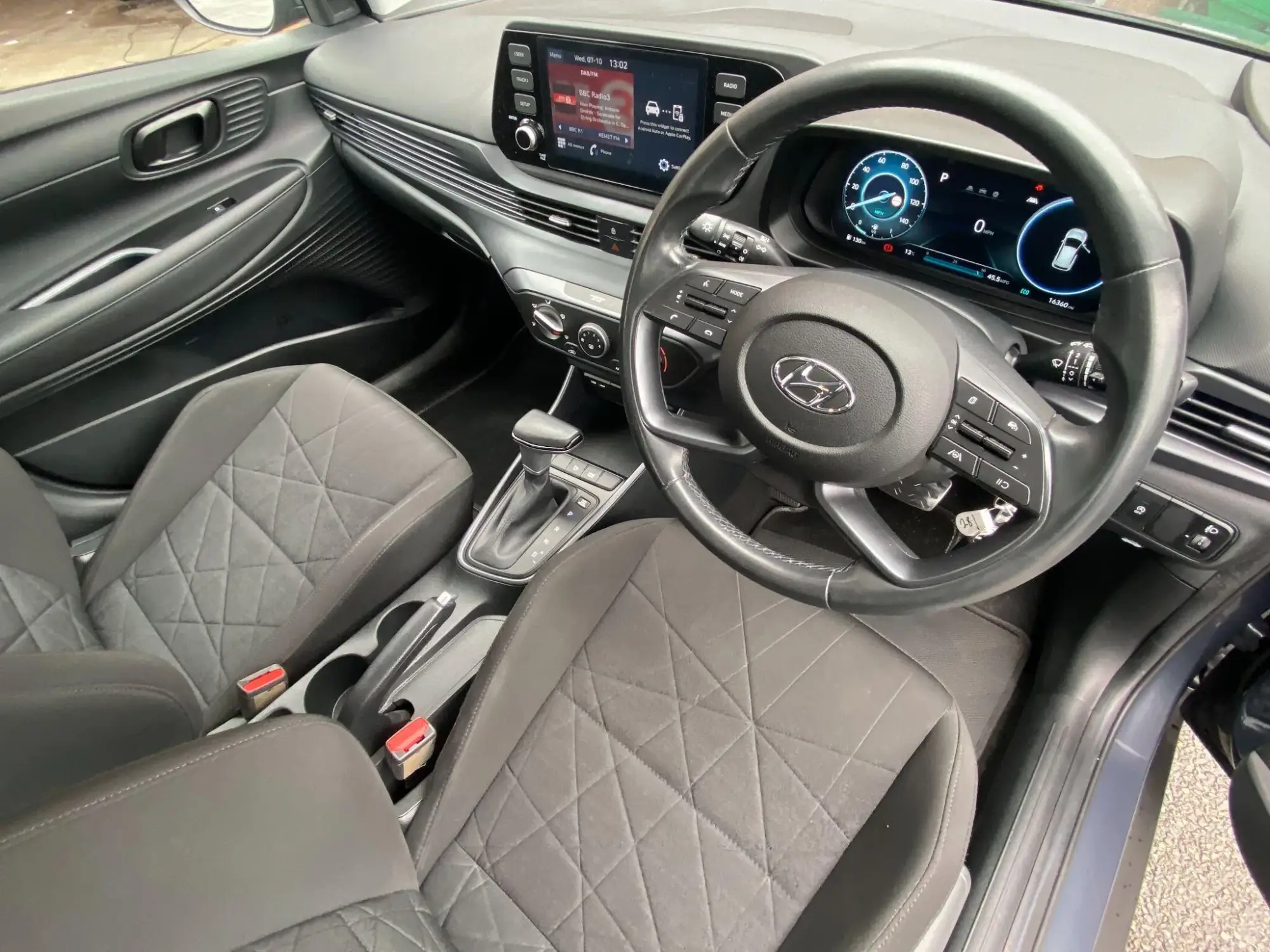 Hyundai BAYON Image 9