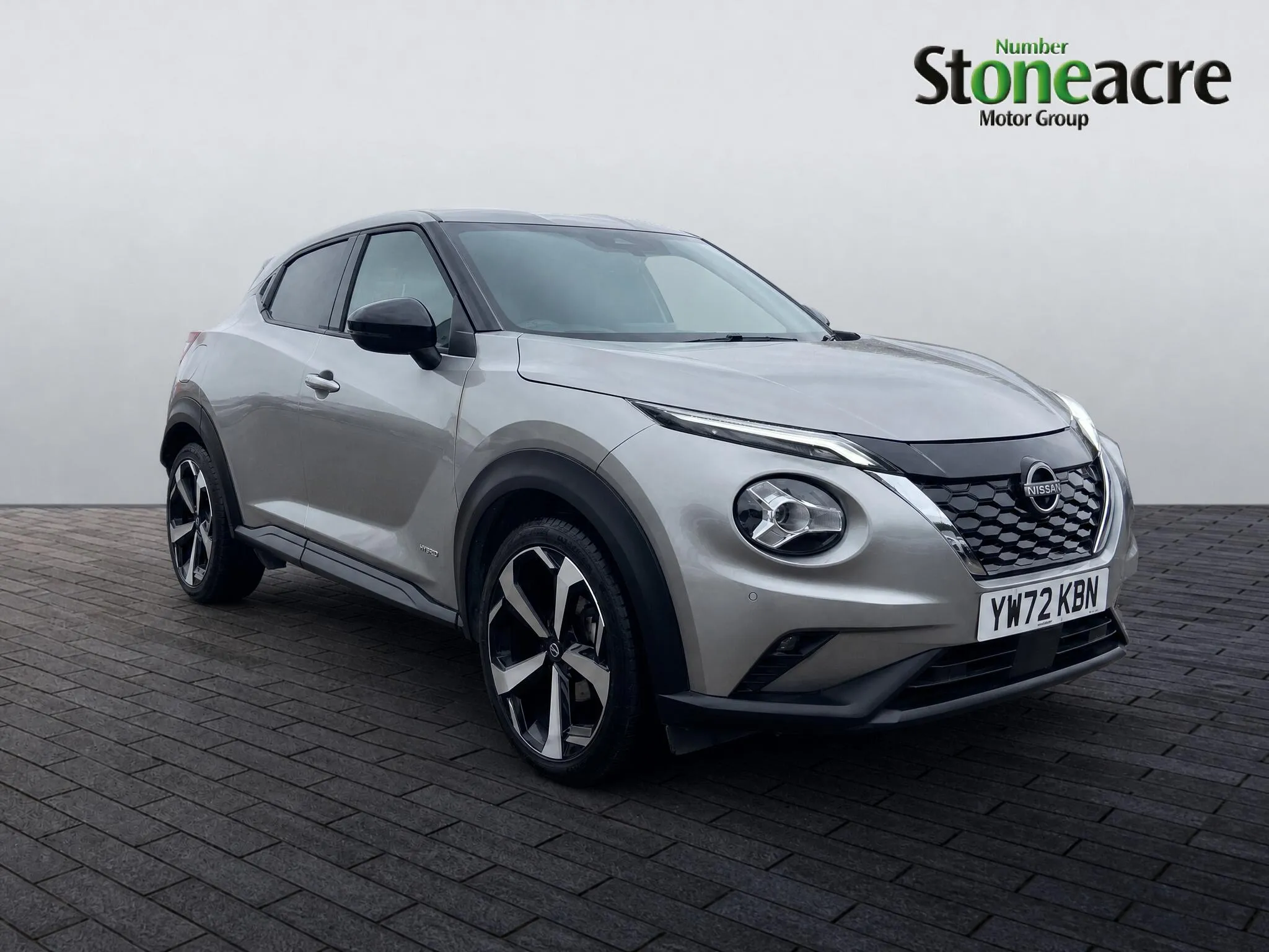 2023 Nissan Juke