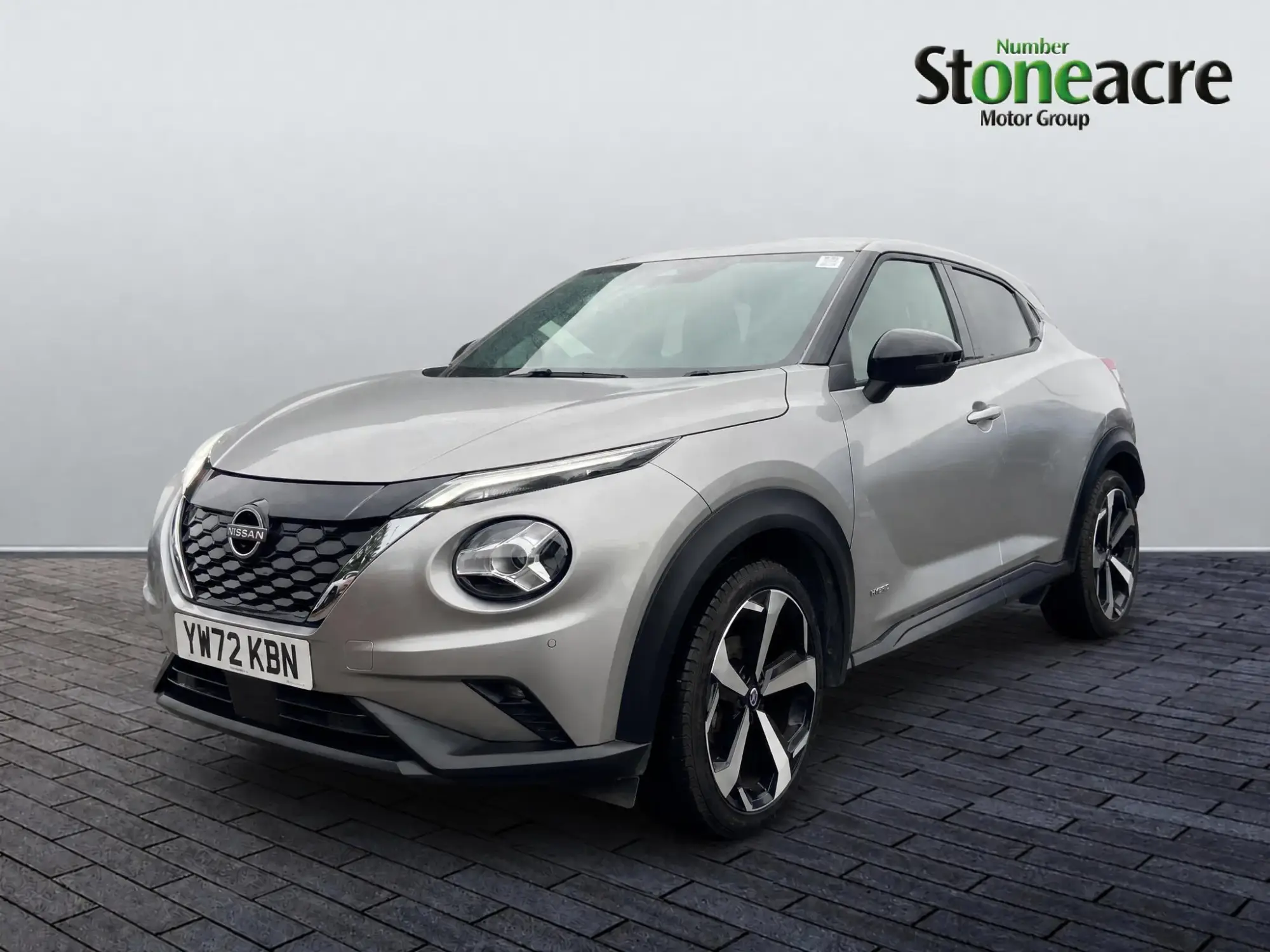 Nissan Juke Hybrid Image 3 Nissan Juke Hybrid Image 3