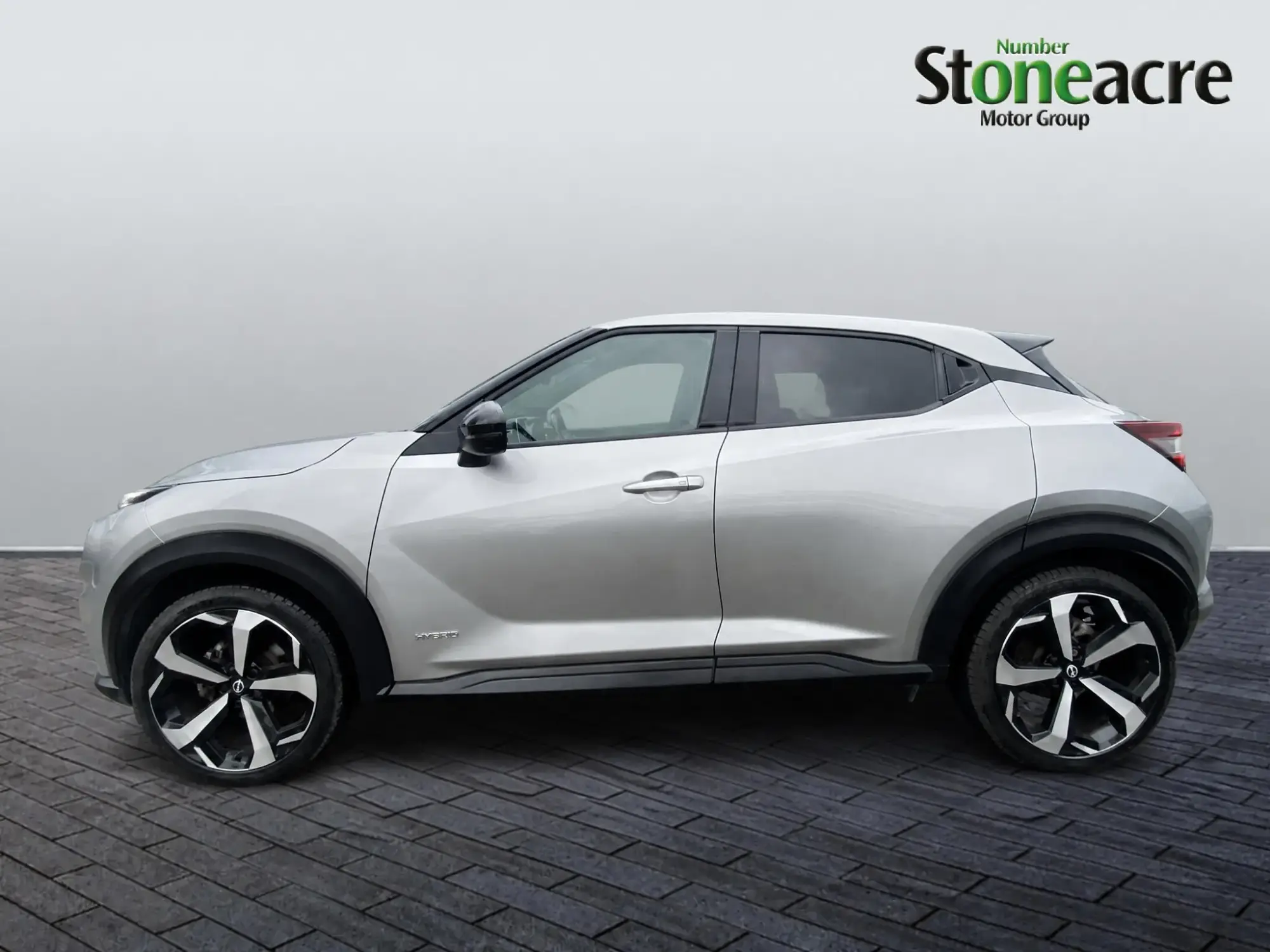 Nissan Juke Hybrid Image 5 Nissan Juke Hybrid Image 5