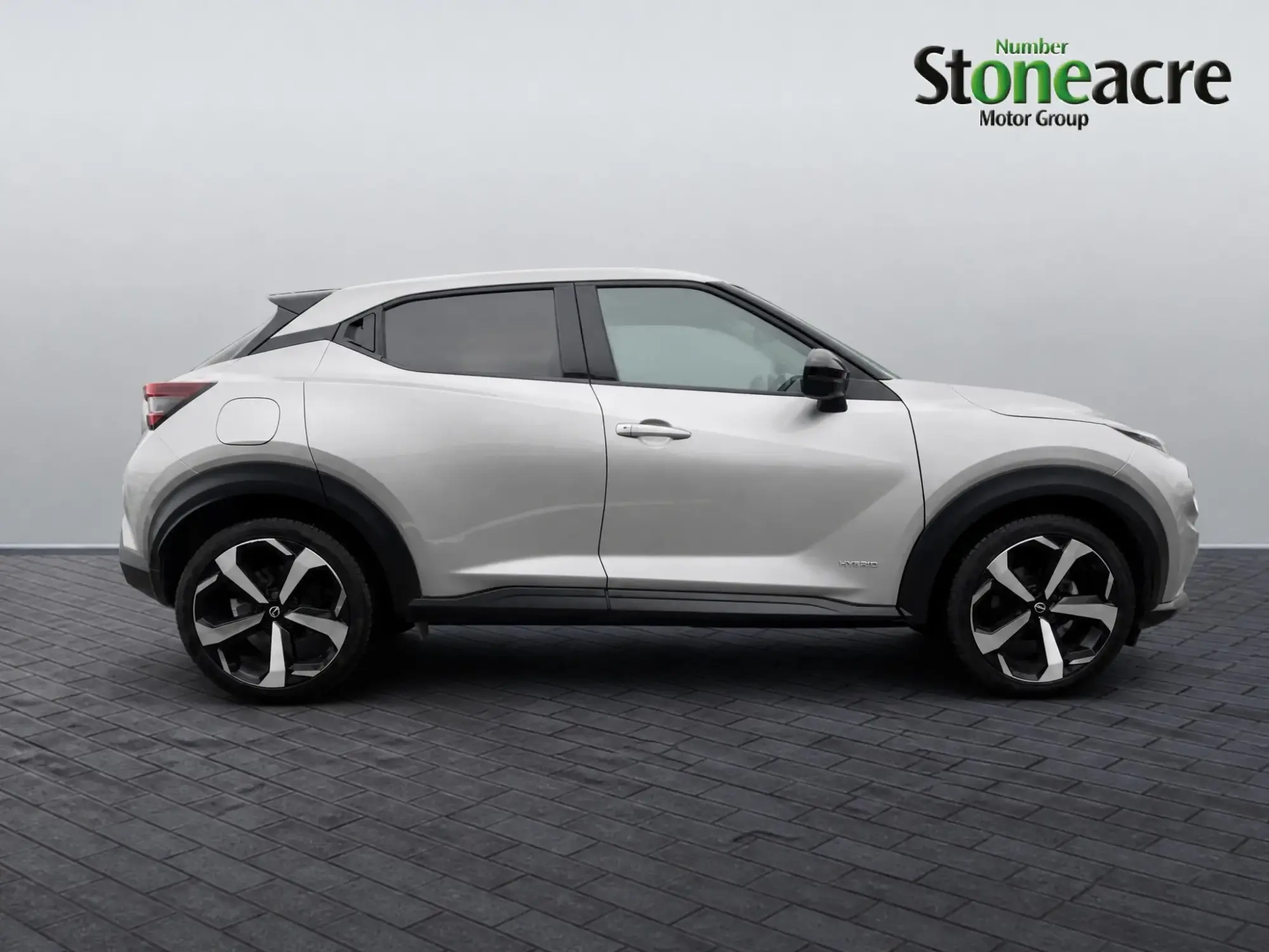 Nissan Juke Hybrid Image 7 Nissan Juke Hybrid Image 7