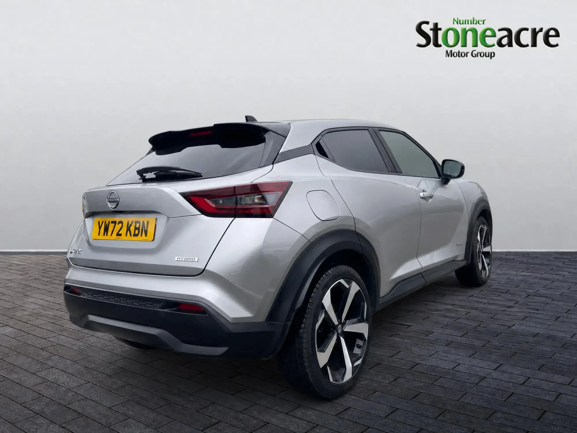 Nissan Juke Hybrid Image 8 Nissan Juke Hybrid Image 8