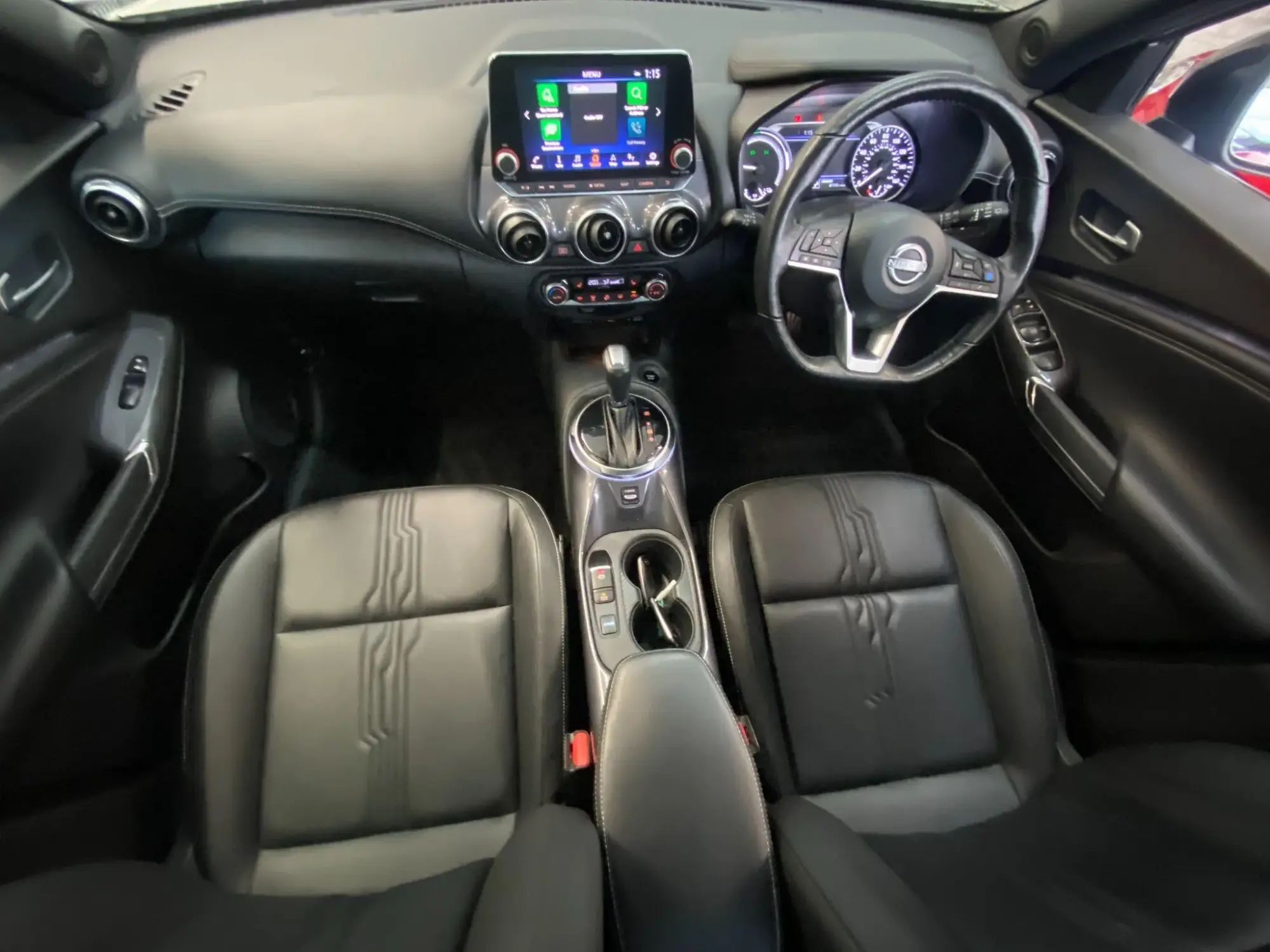 Nissan Juke Hybrid Image 9 Nissan Juke Hybrid Image 9
