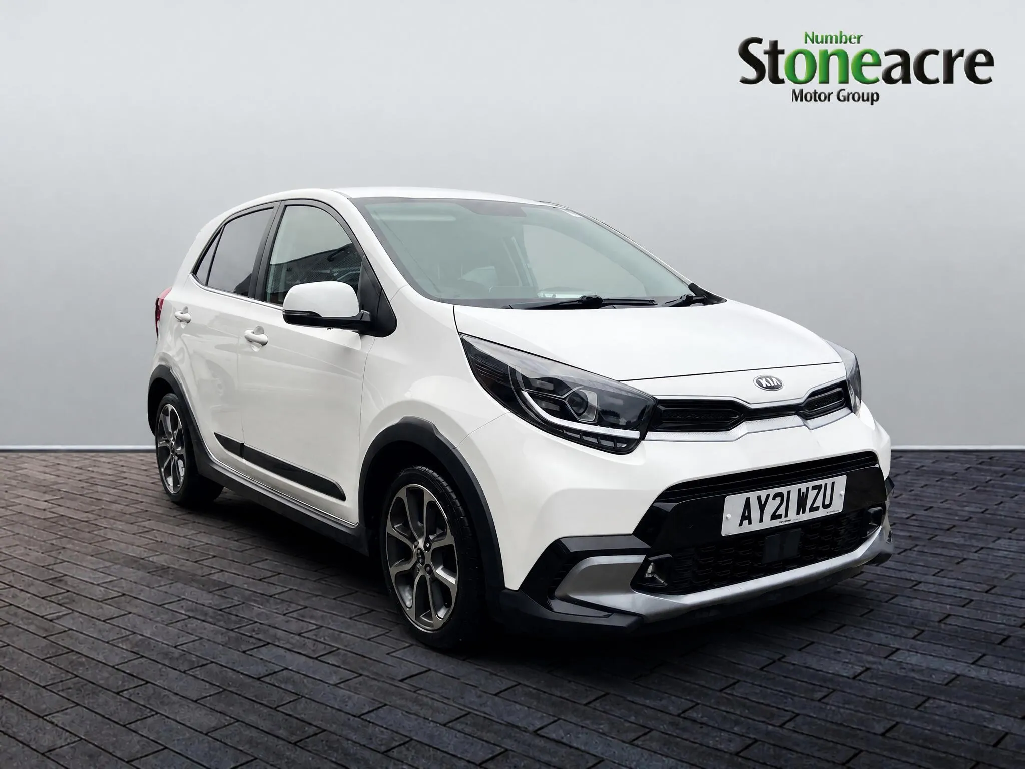2021 KIA Picanto