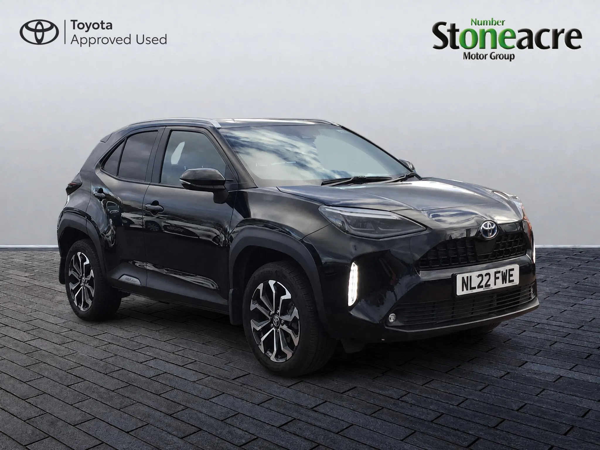 2022 Toyota Yaris Cross