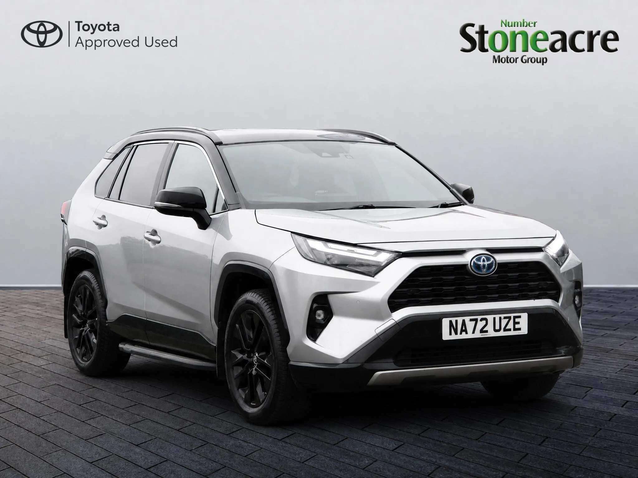 2022 Toyota RAV4