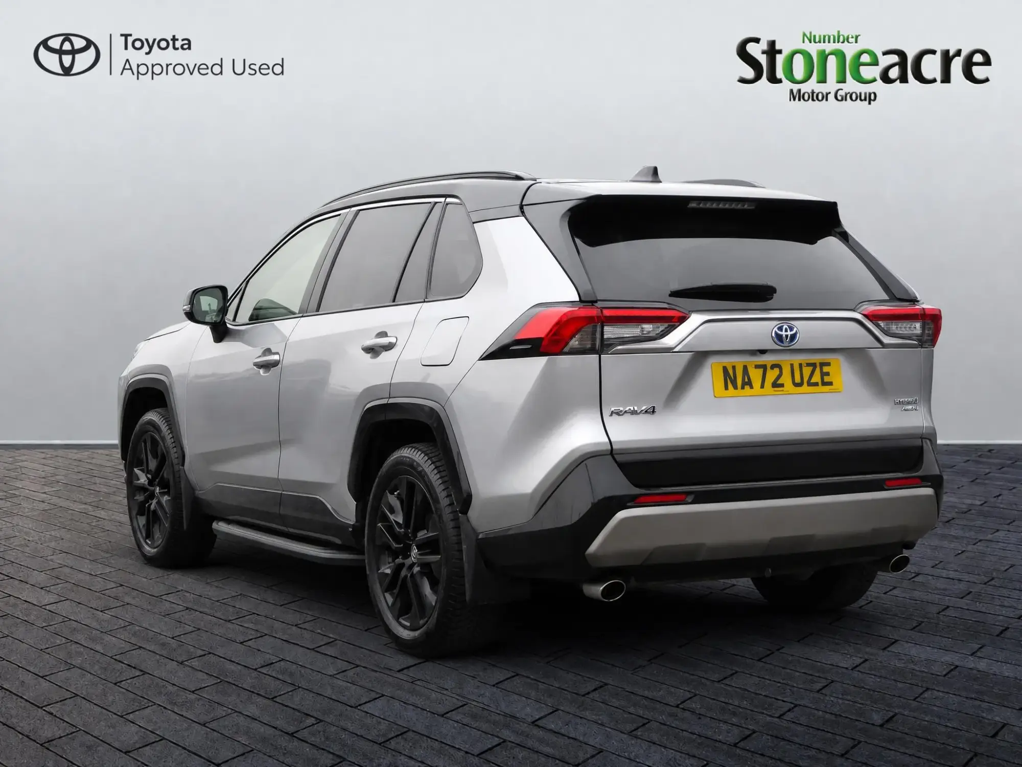 Toyota RAV4 Image 5