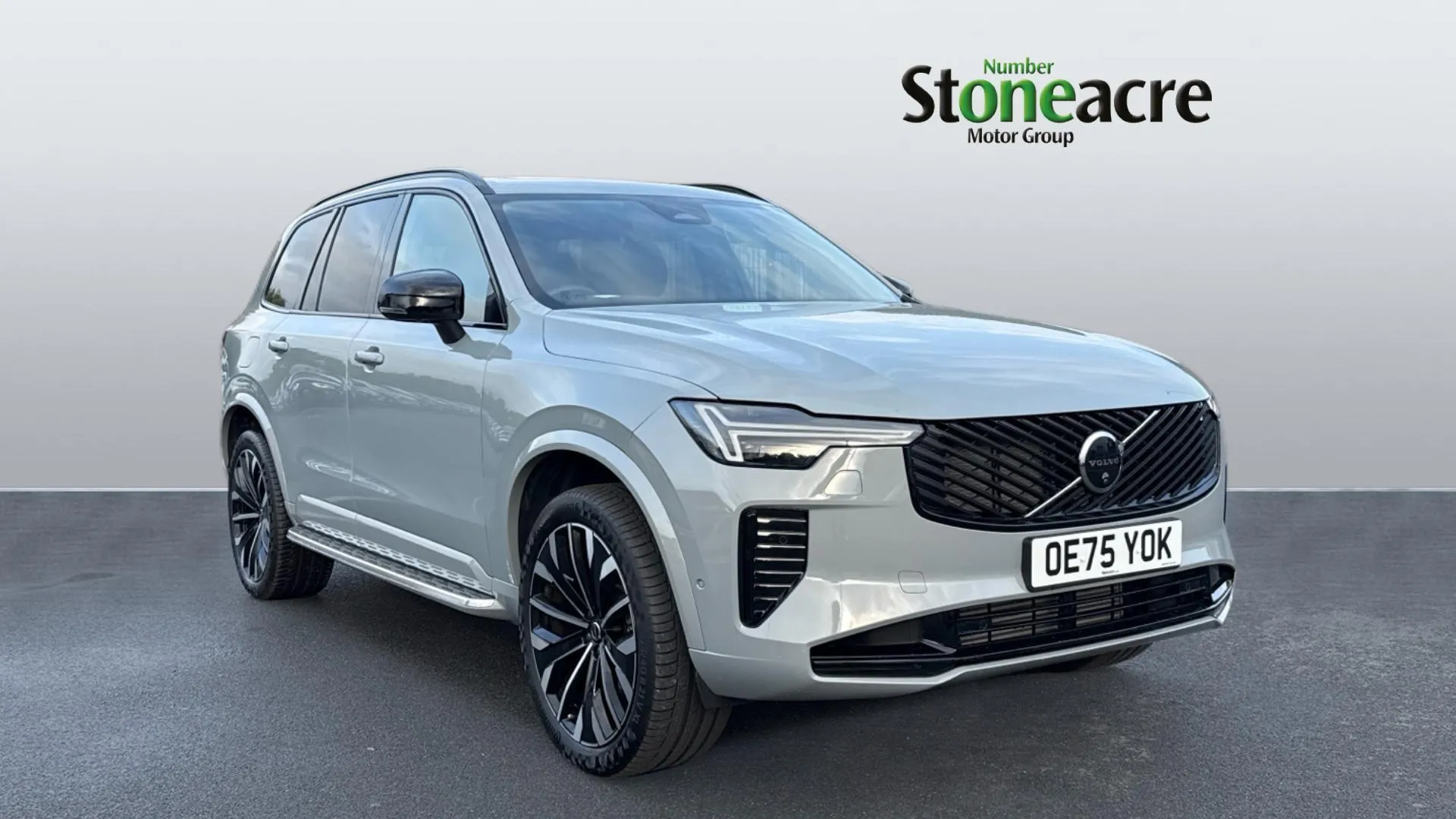 2025 Volvo XC90