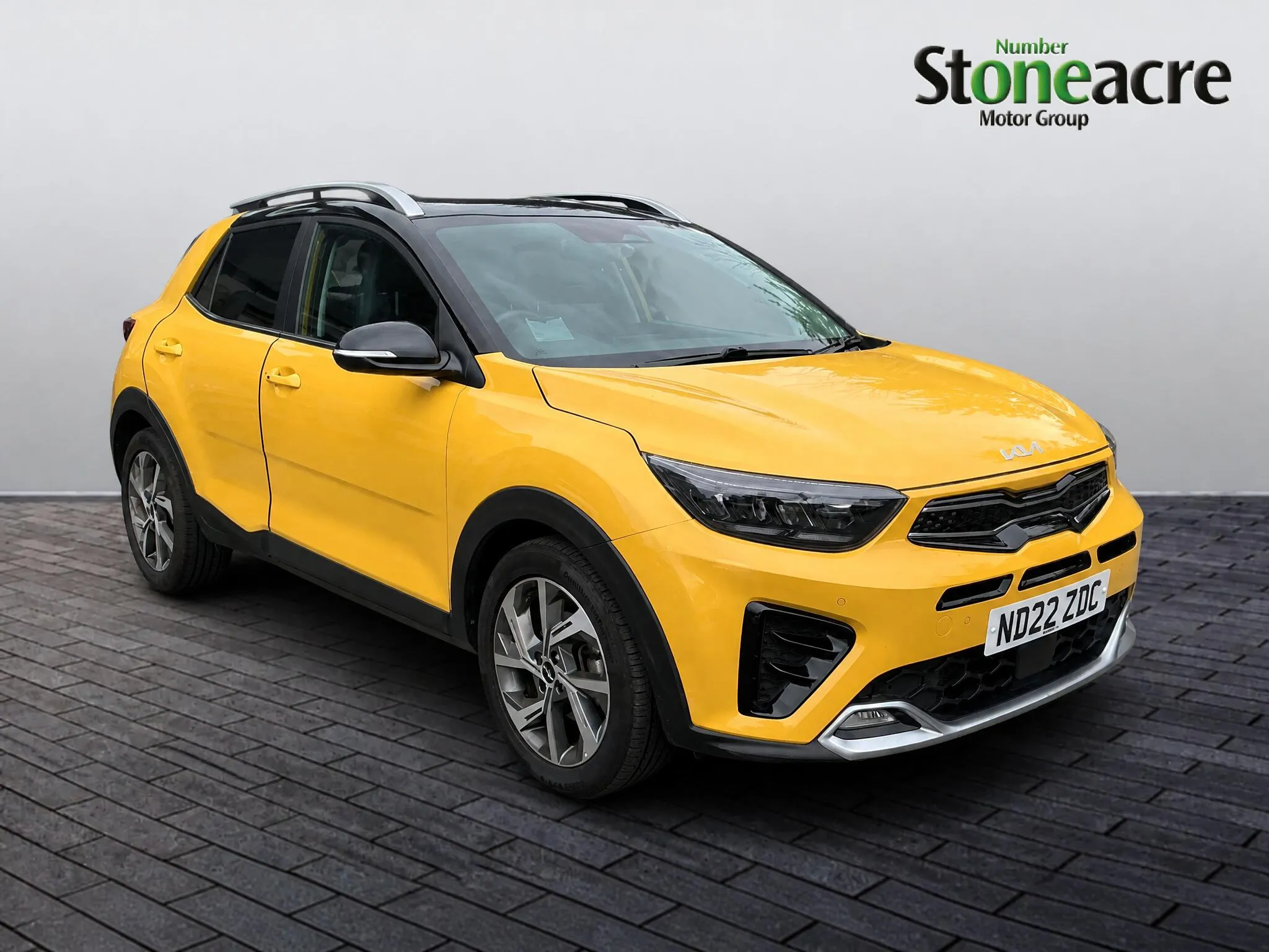 2022 KIA Stonic