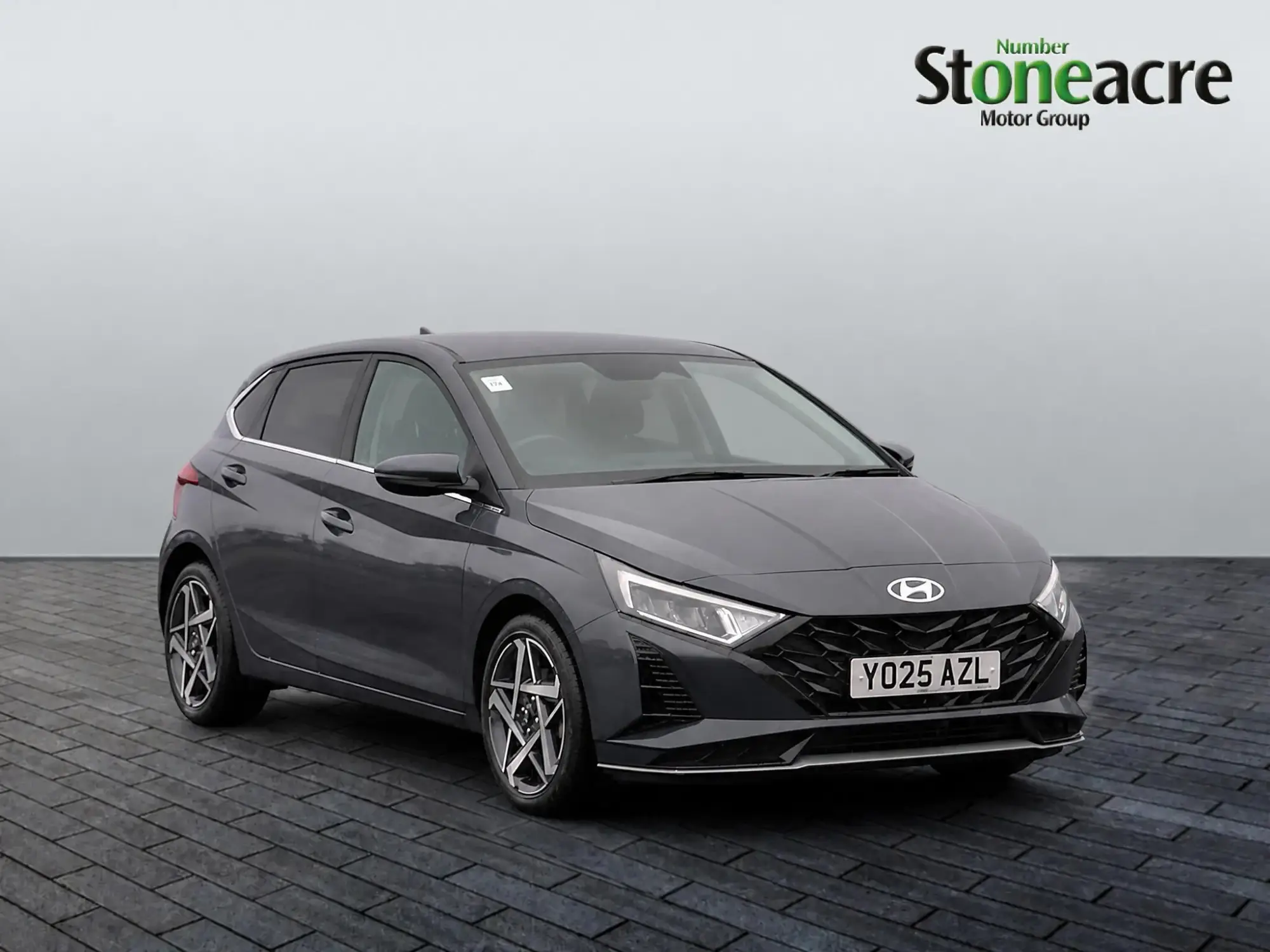 Hyundai i20 Image 1