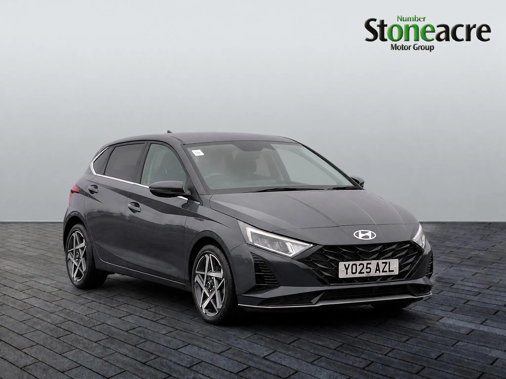 2025 Hyundai i20