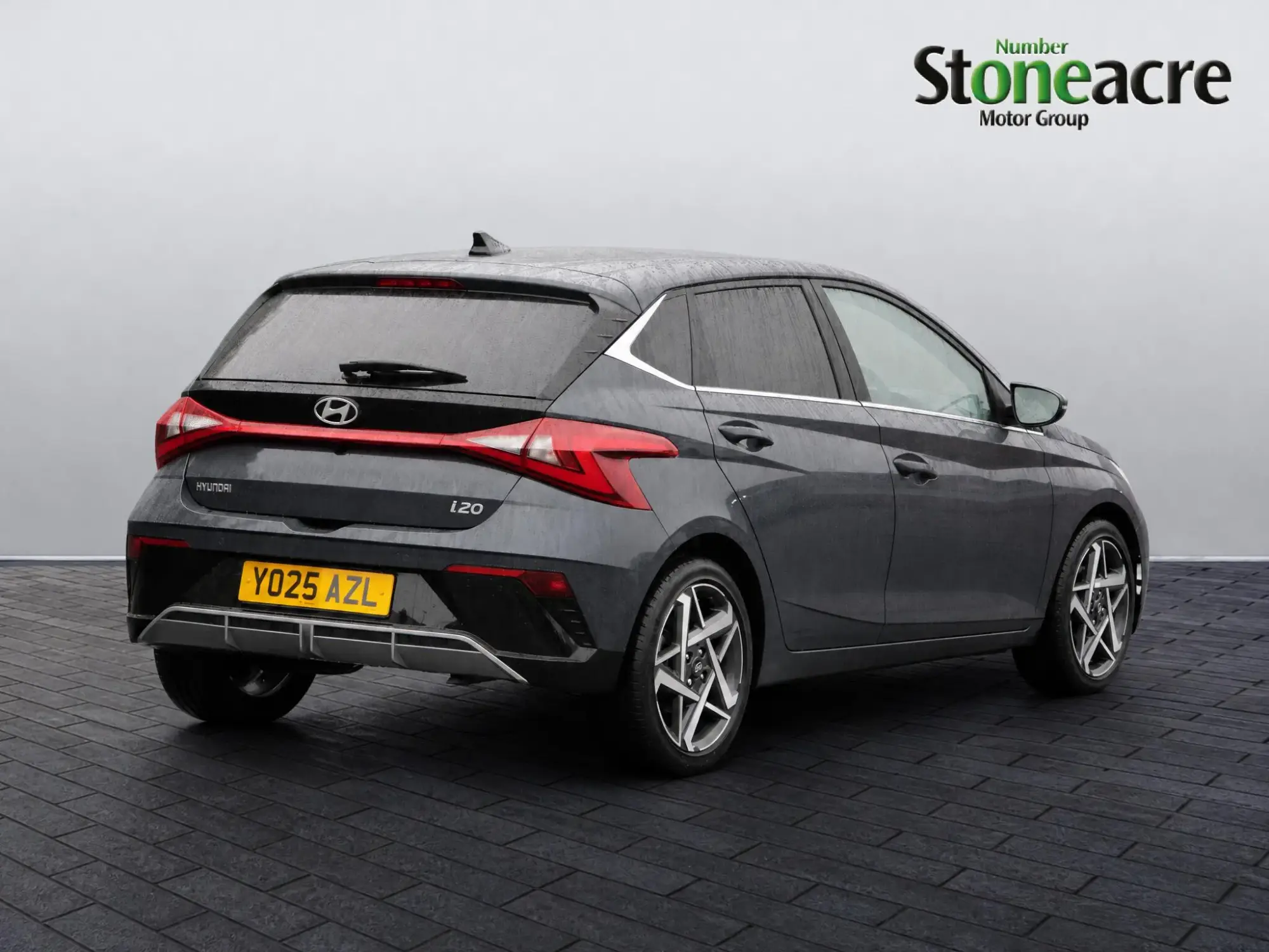 Hyundai i20 Image 3