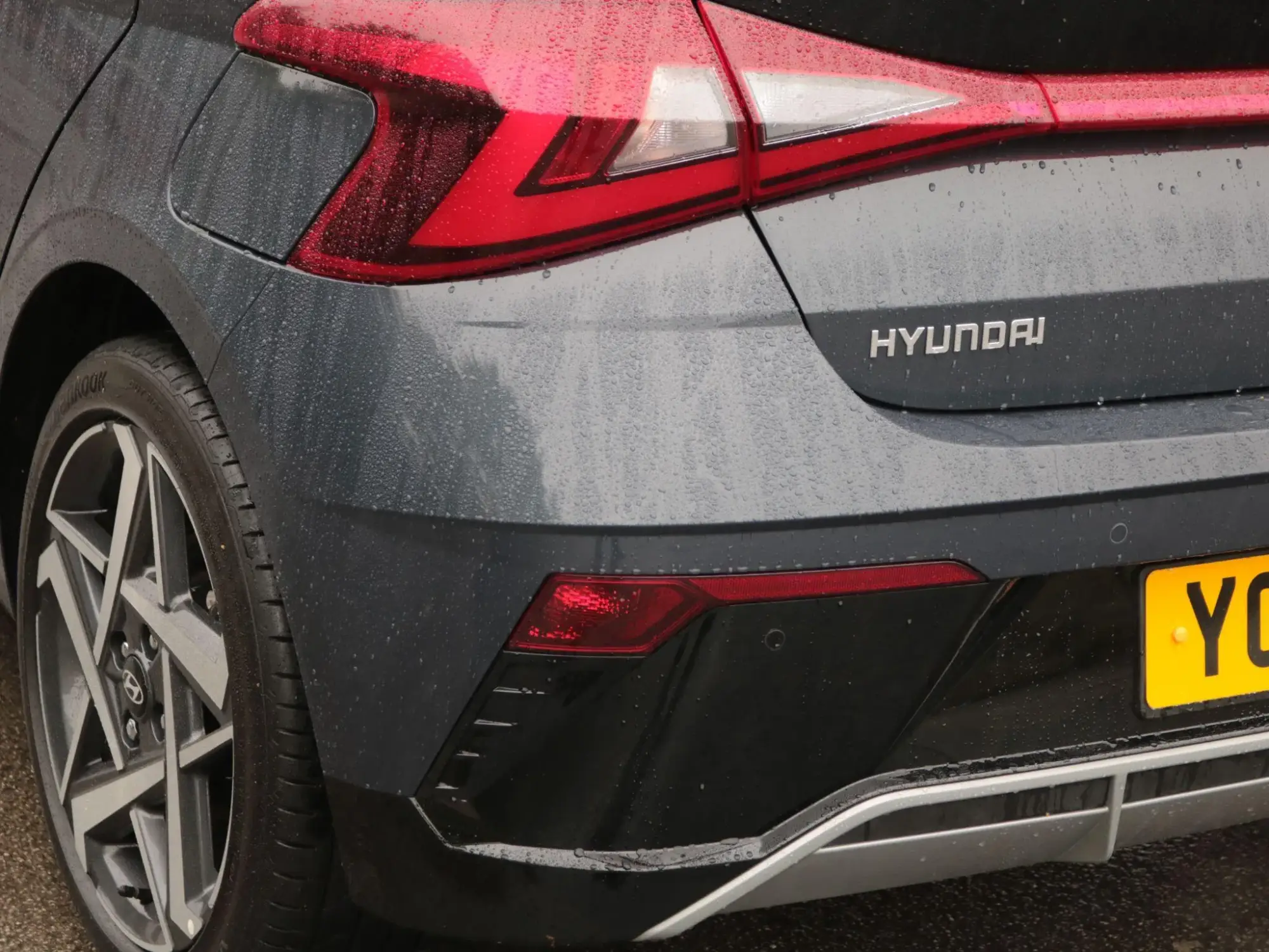 Hyundai i20 Image 10