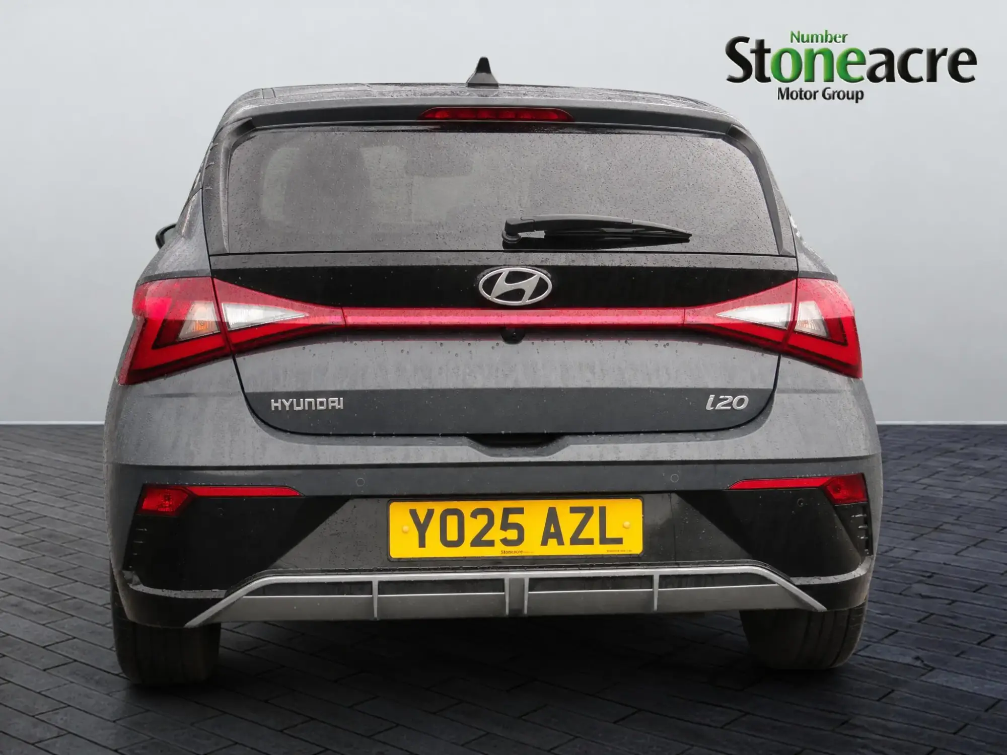 Hyundai i20 Image 11