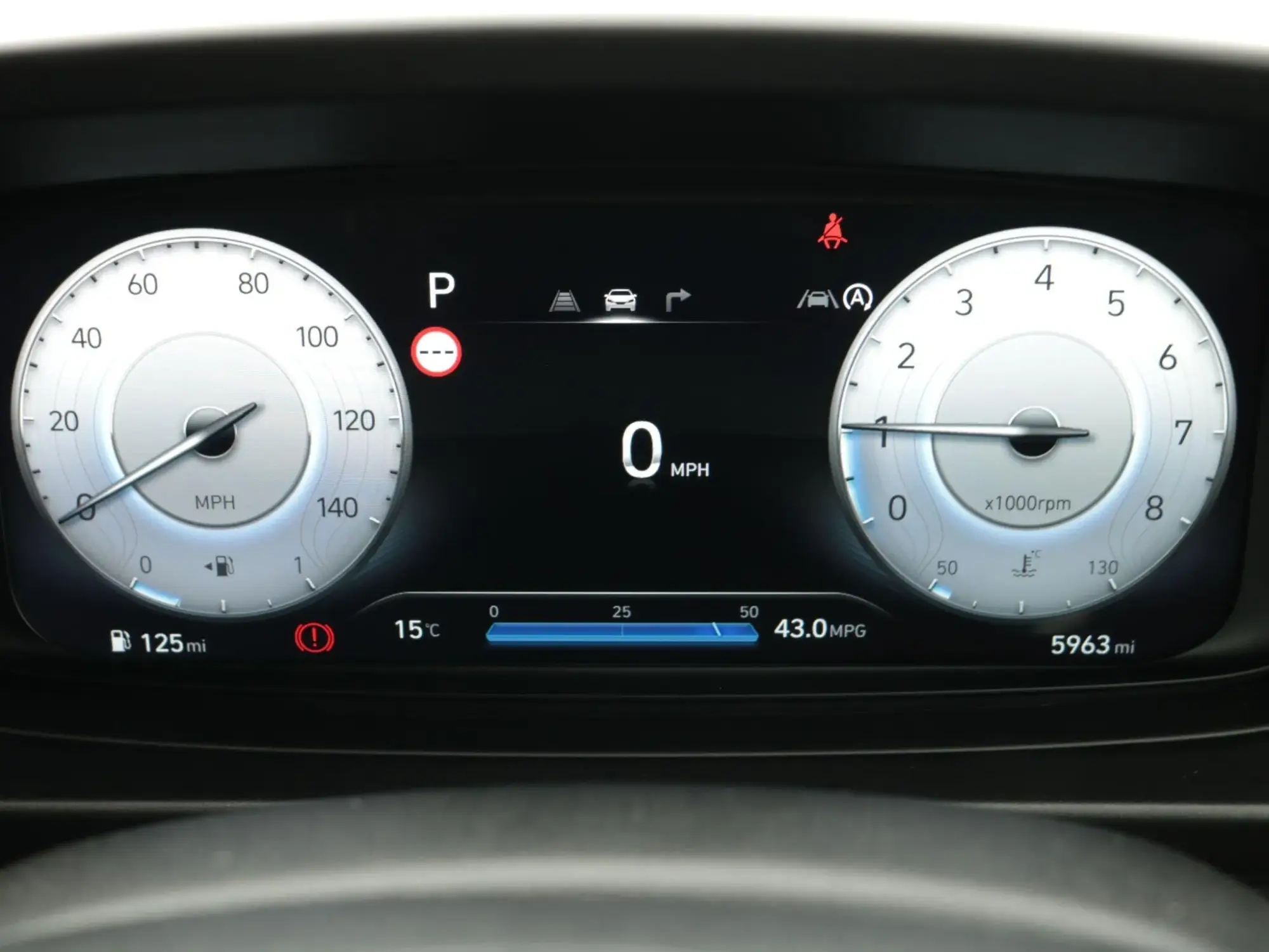 Hyundai i20 Image 16
