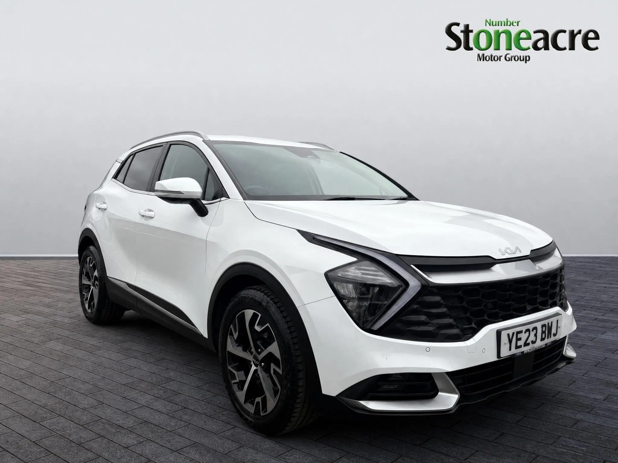 Kia Sportage undefined 1.6 T-GDi 3 Euro 6 (s/s) 5dr