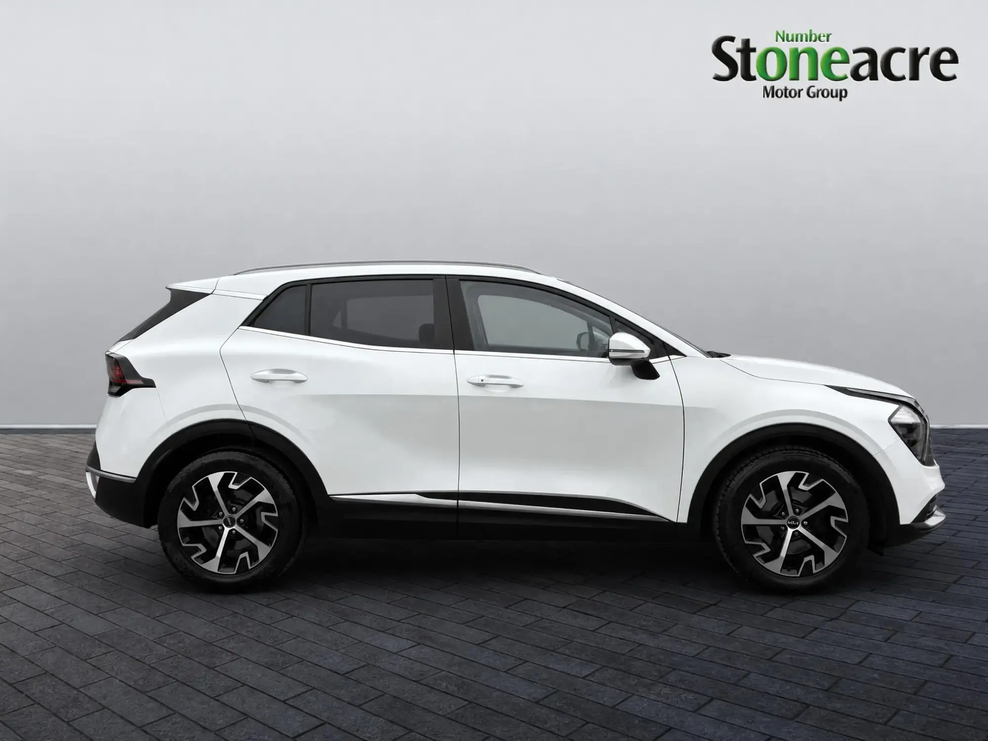 Kia Sportage Image 2 Kia Sportage Image 2