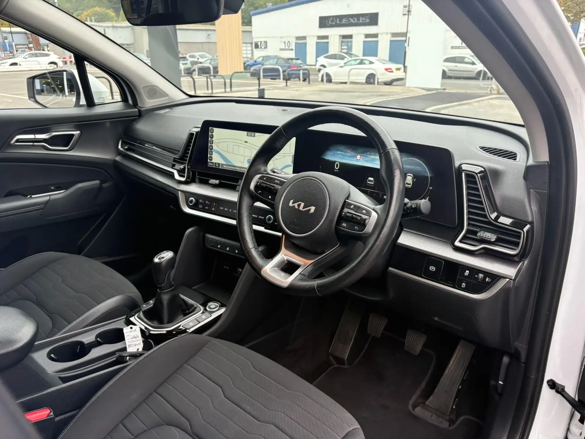 Kia Sportage Image 10 Kia Sportage Image 10