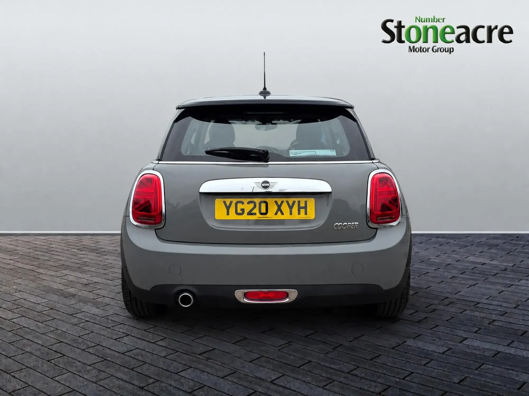 MINI Hatch Image 6