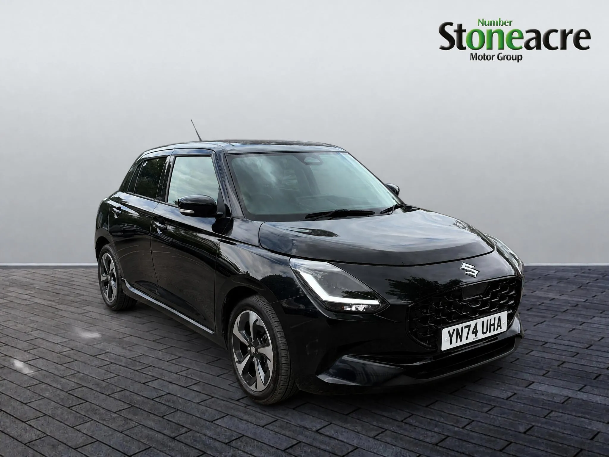 2024 Suzuki Swift