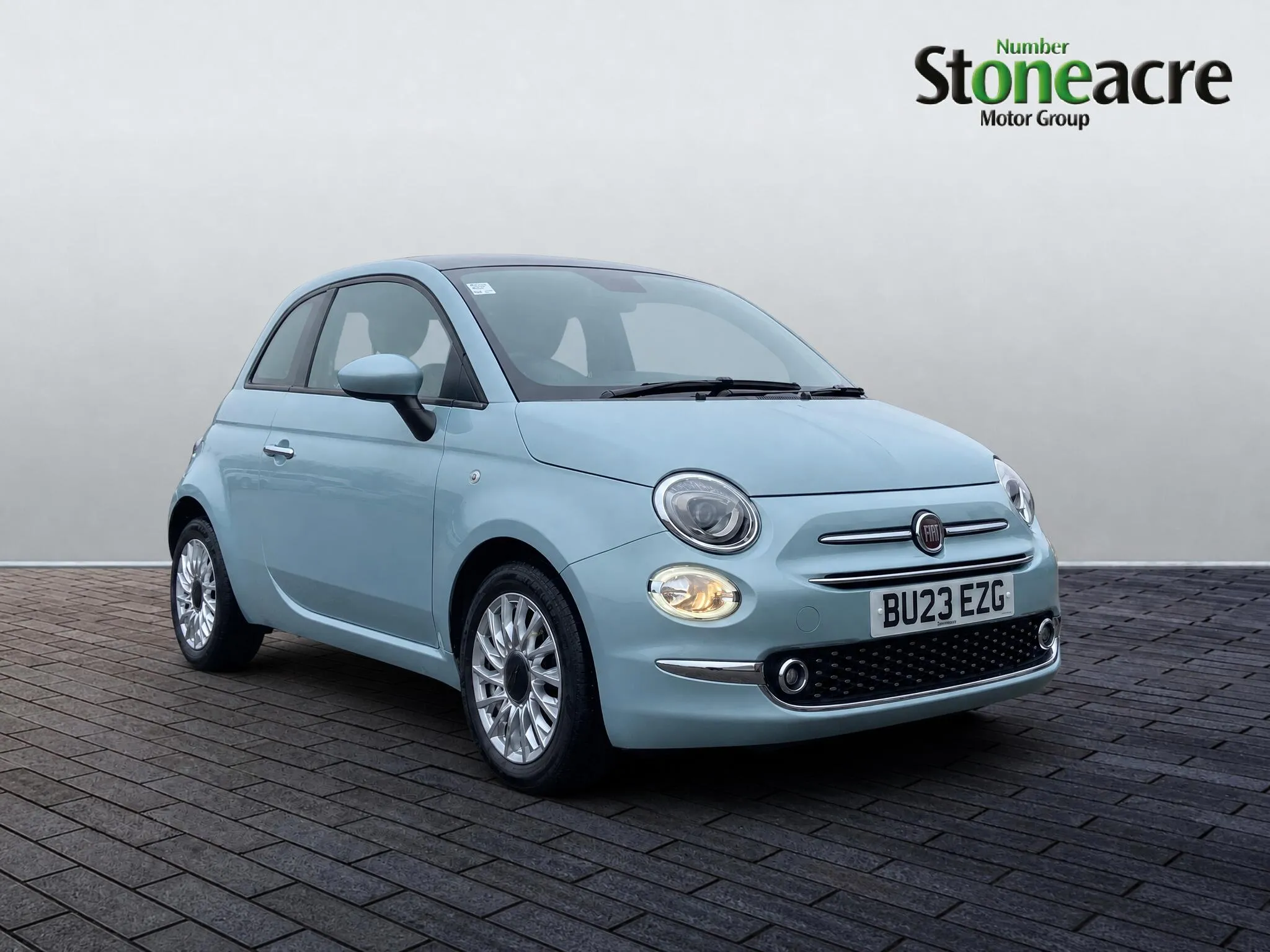 2023 Fiat 500