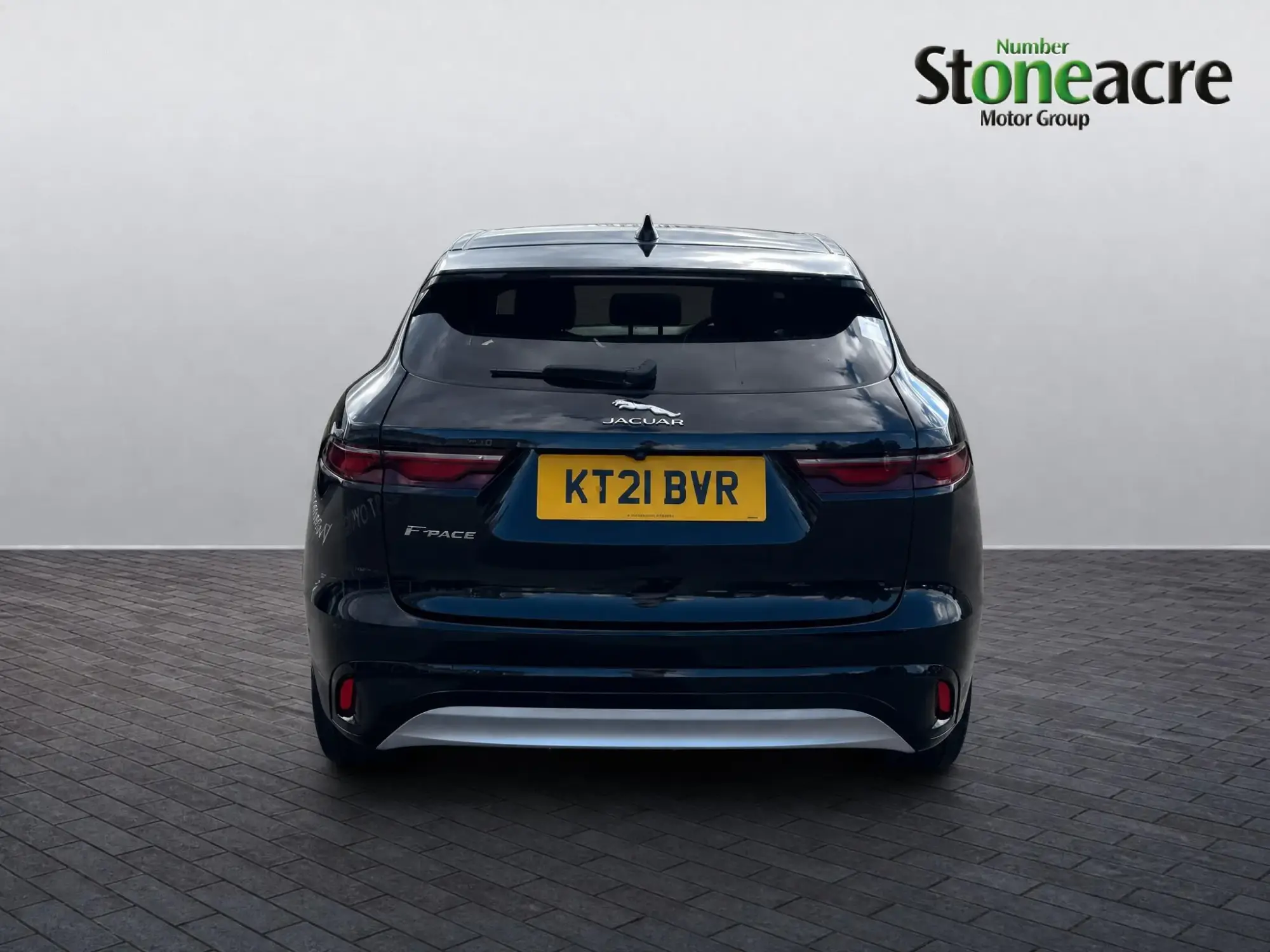Jaguar F-Pace Image 6 Jaguar F-Pace Image 6