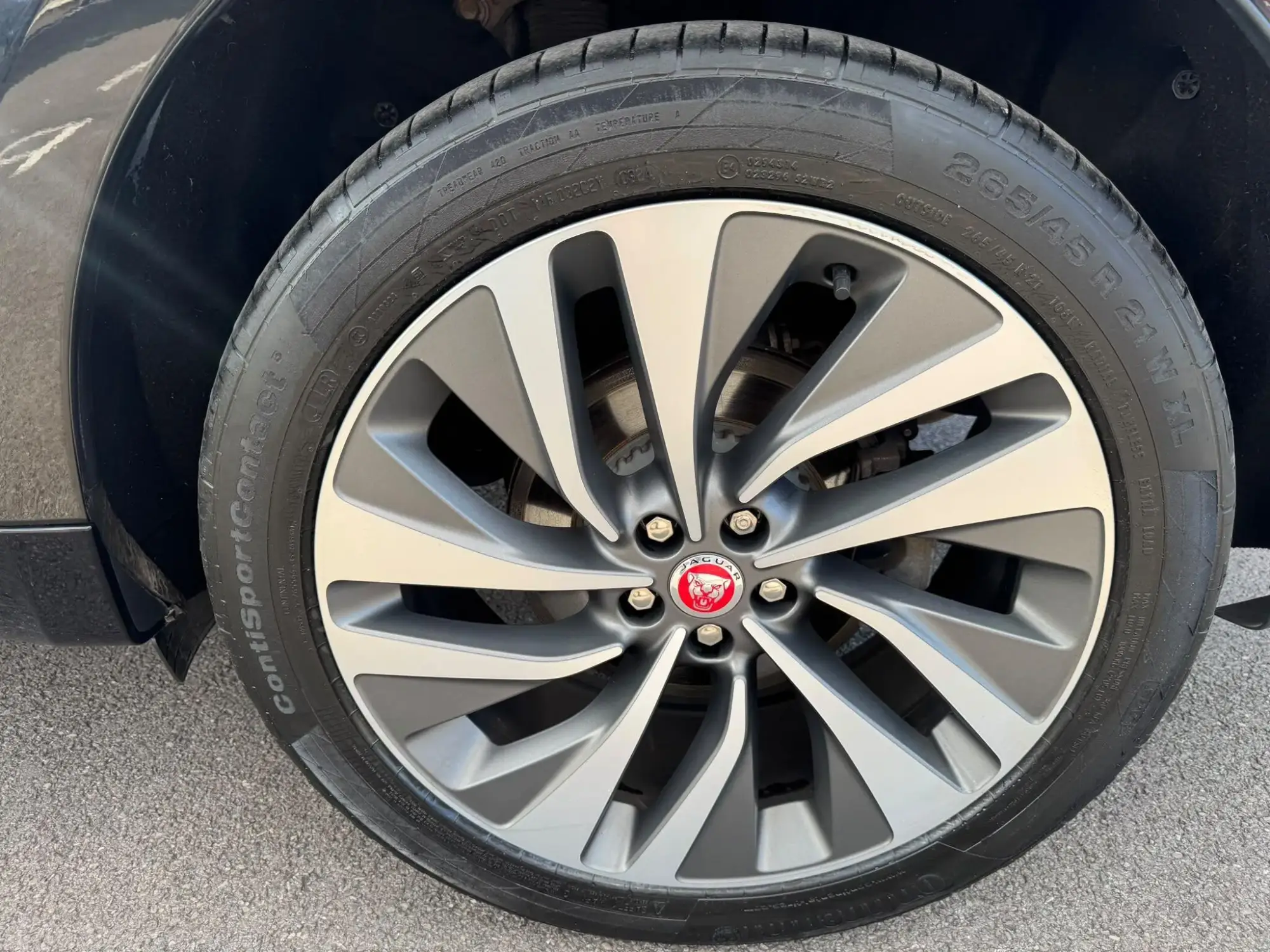 Jaguar F-Pace Image 17 Jaguar F-Pace Image 17