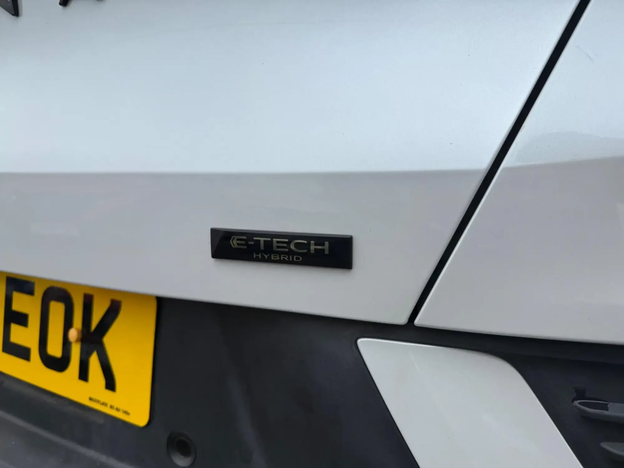 Renault Arkana E-Tech Image 9 Renault Arkana E-Tech Image 9