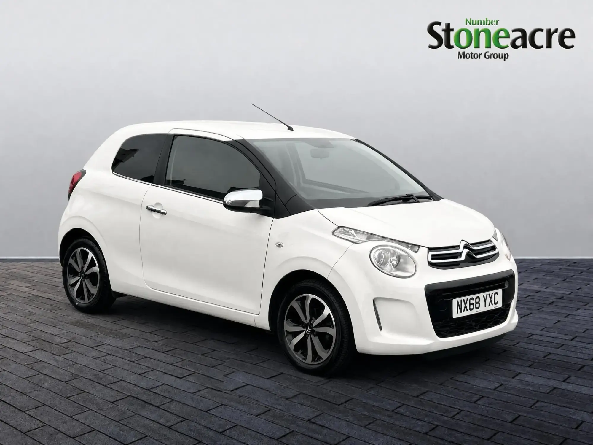 Citroen C1 Image 1 Citroen C1 Image 1