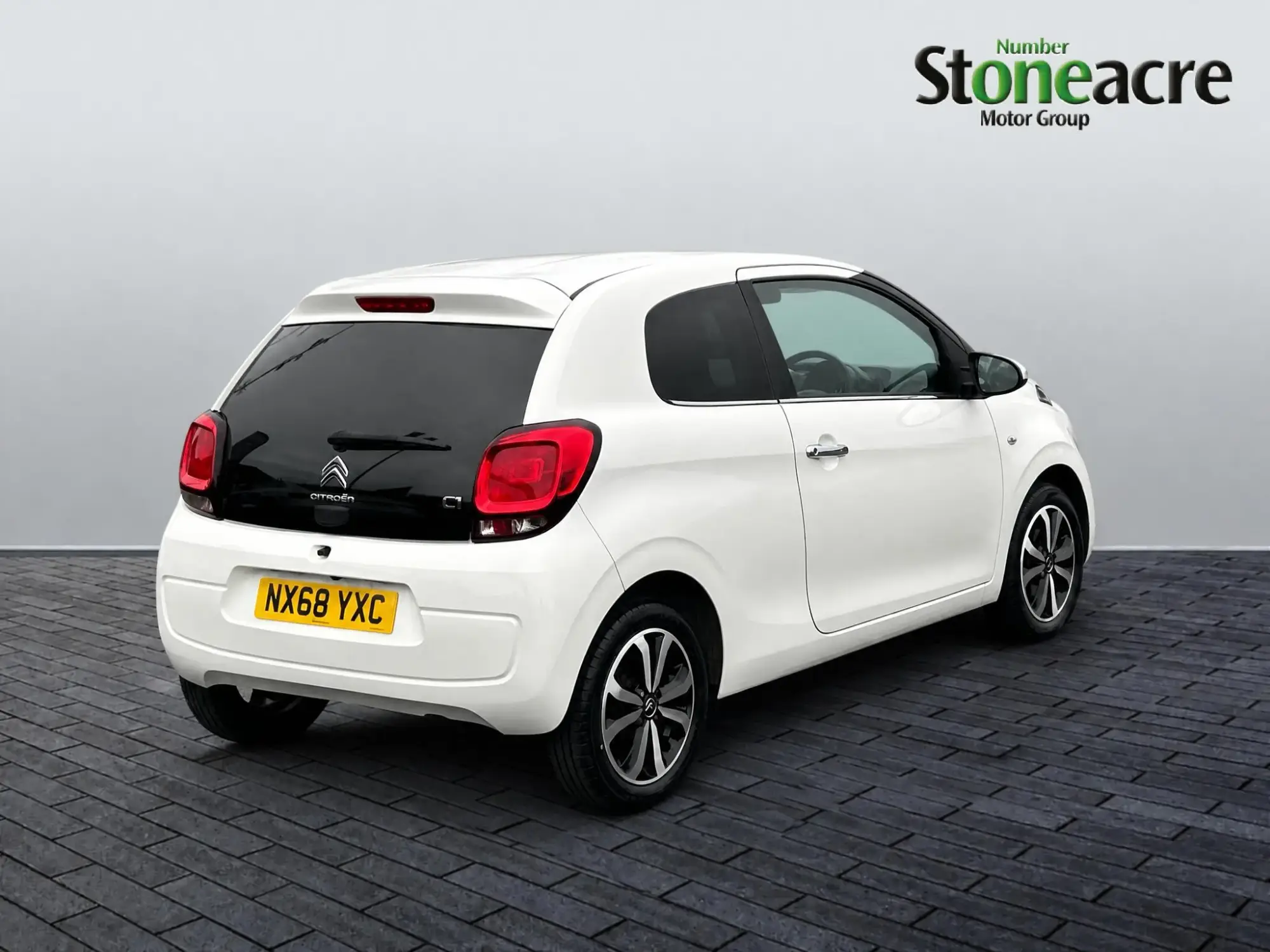 Citroen C1 Image 3 Citroen C1 Image 3