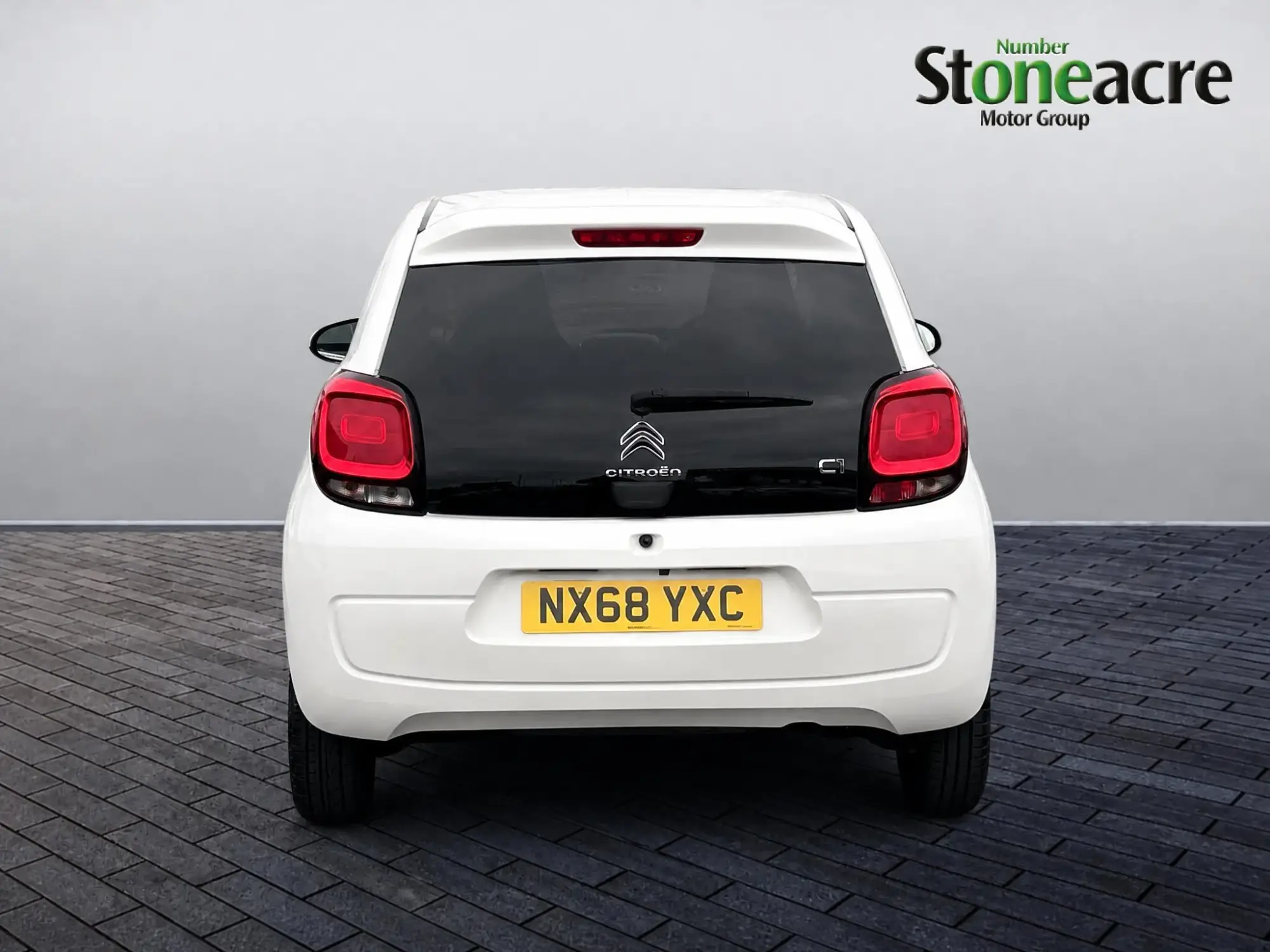 Citroen C1 Image 4 Citroen C1 Image 4