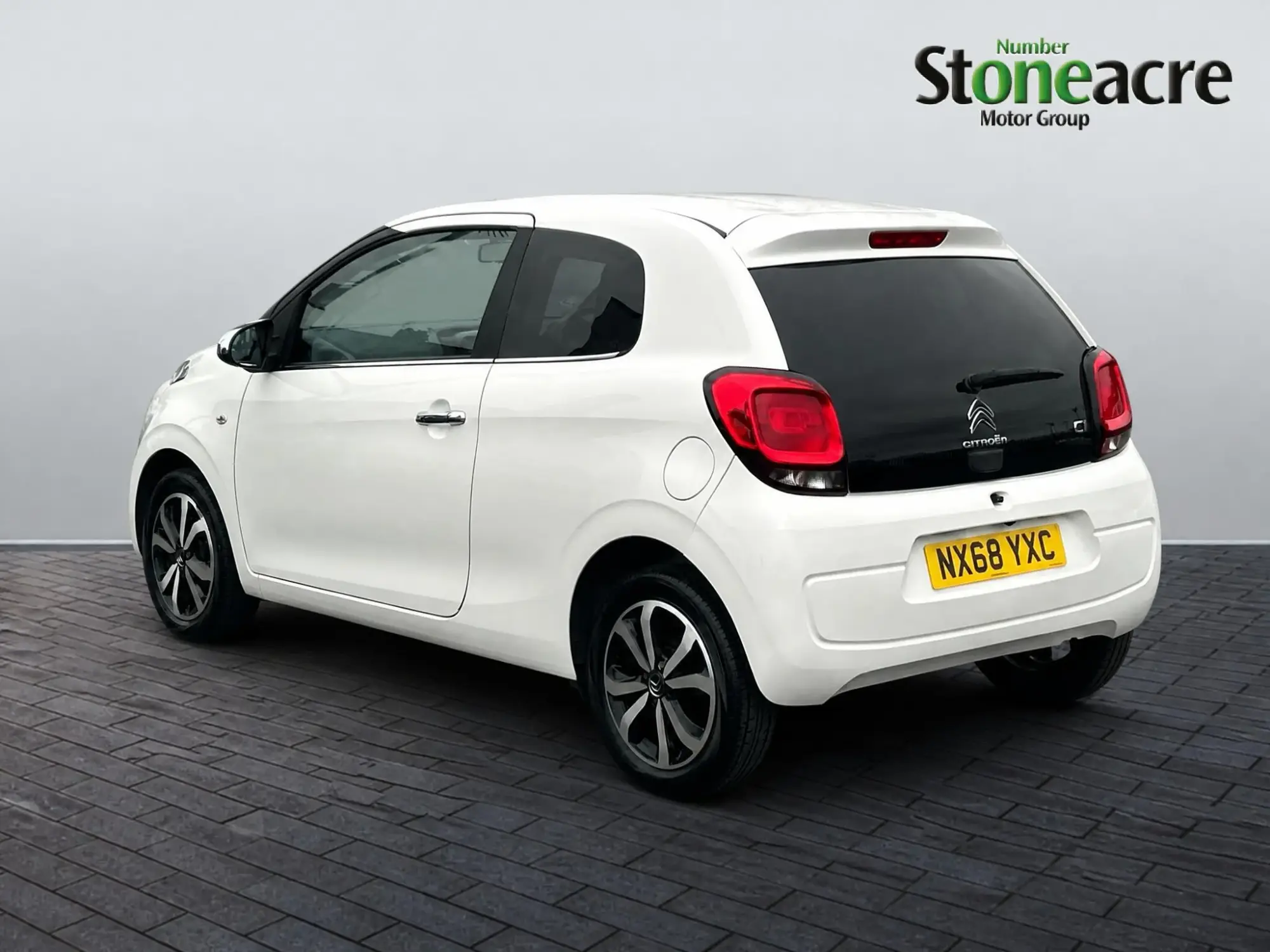 Citroen C1 Image 5 Citroen C1 Image 5