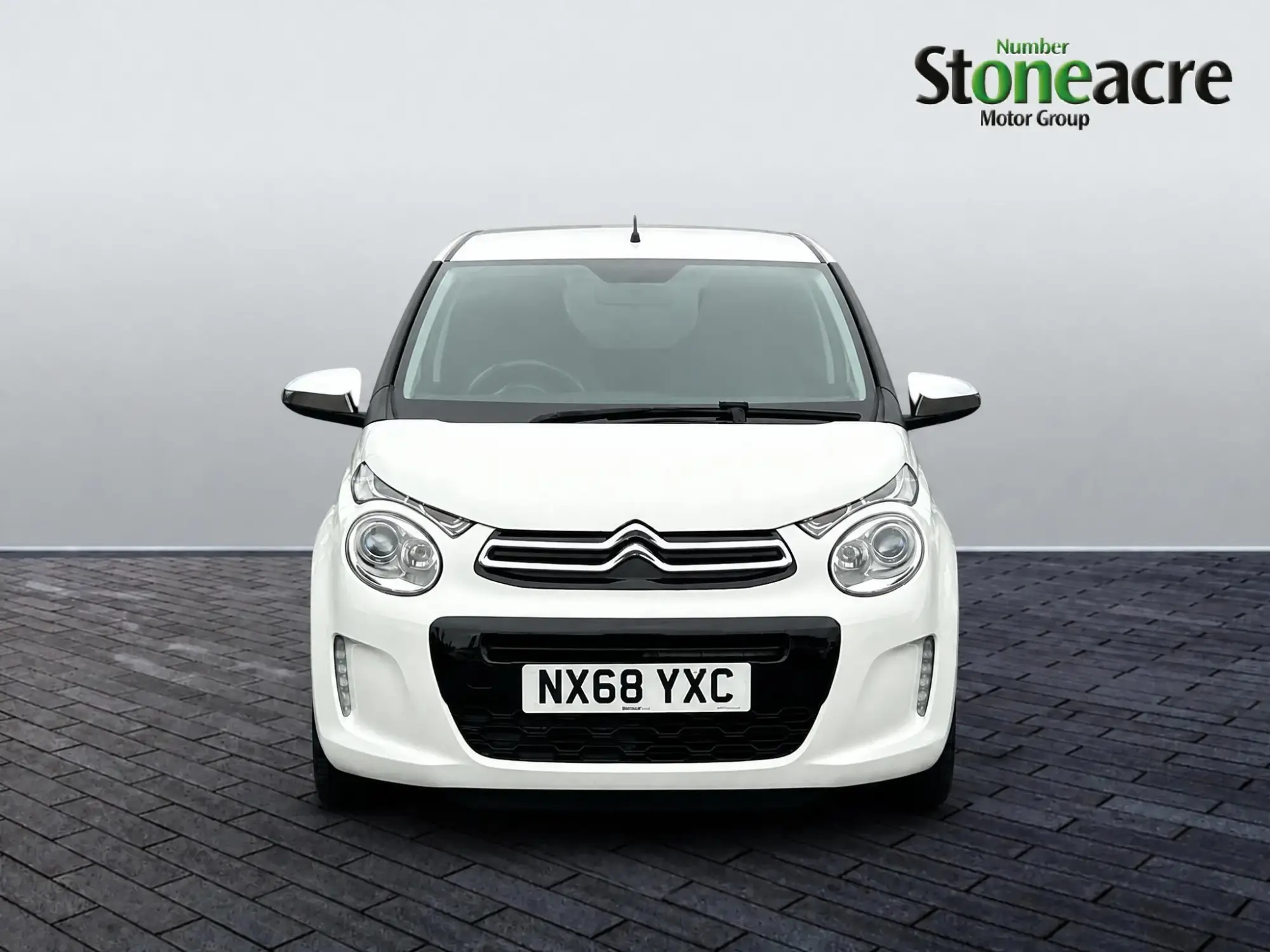 Citroen C1 Image 8 Citroen C1 Image 8