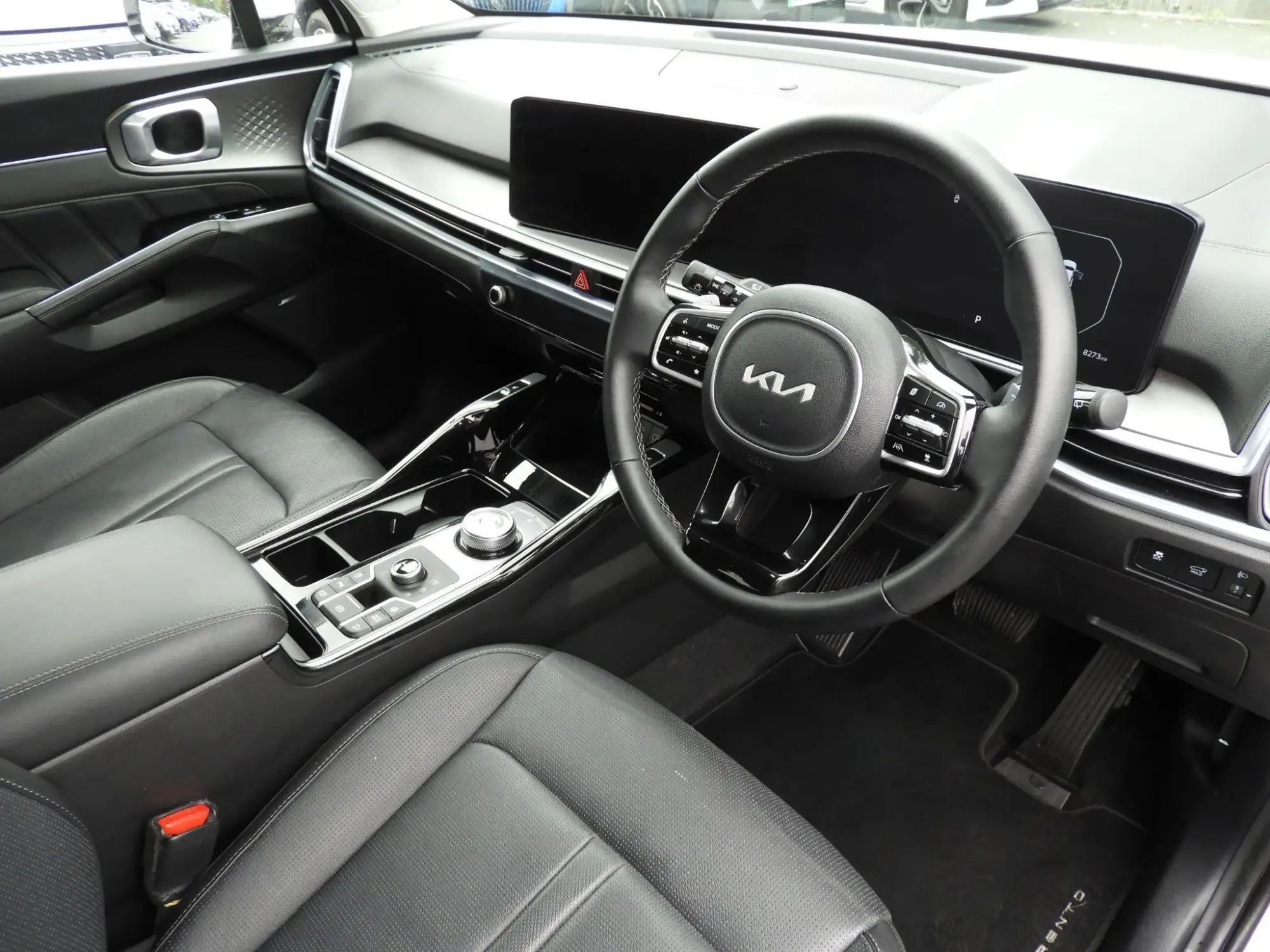 Kia Sorento Image 12 Kia Sorento Image 12