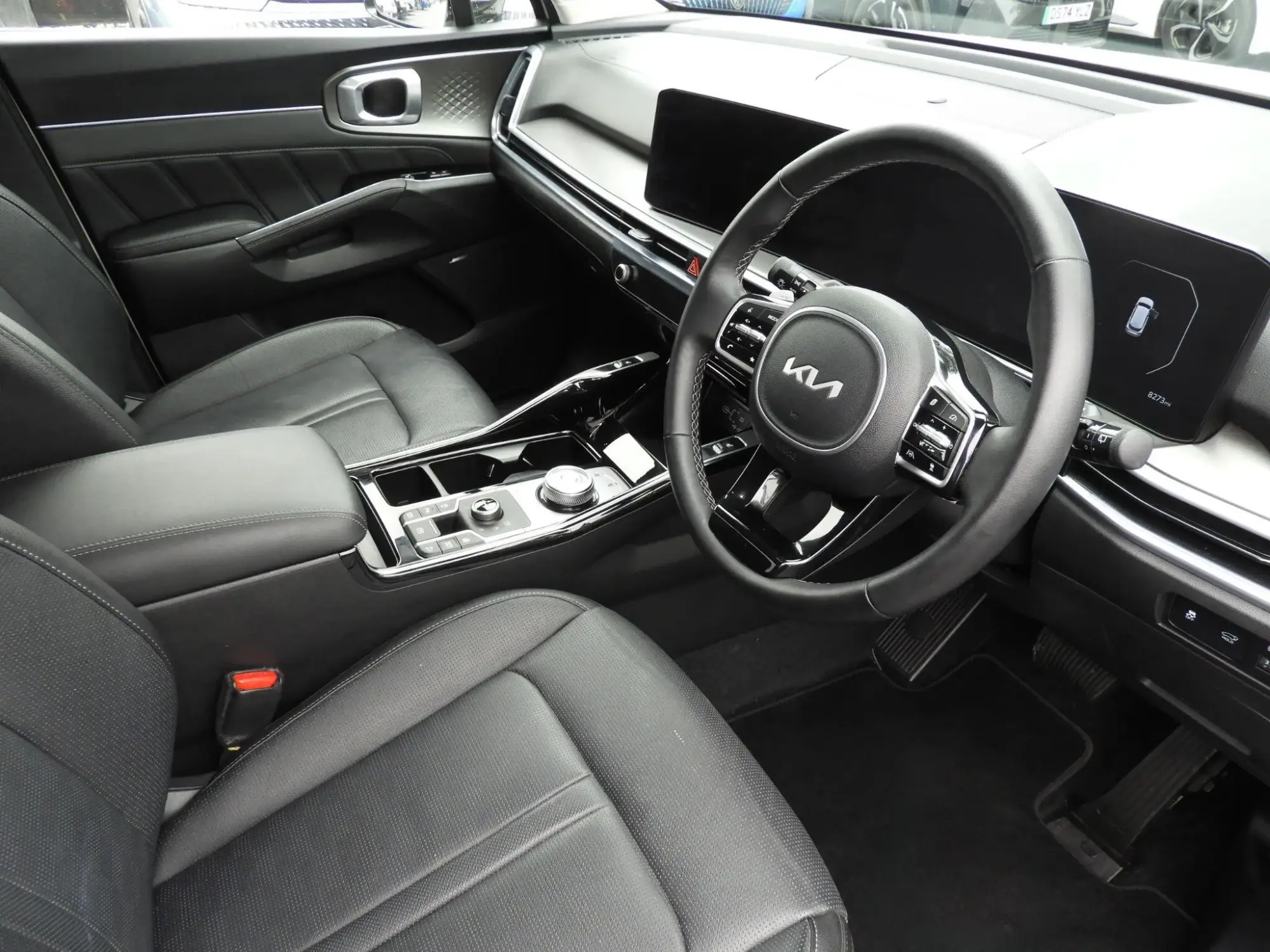Kia Sorento Image 16 Kia Sorento Image 16