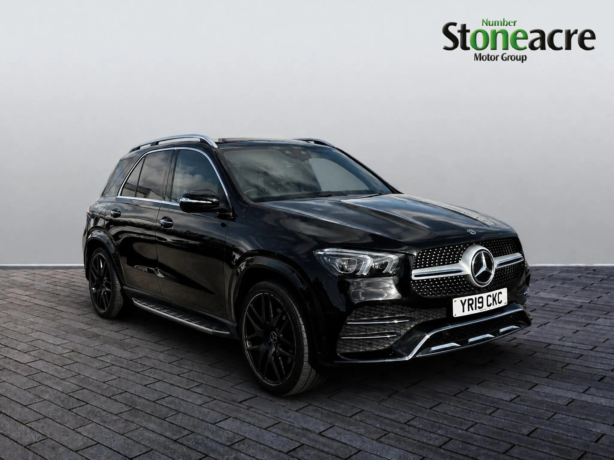 2019 Mercedes-Benz GLE