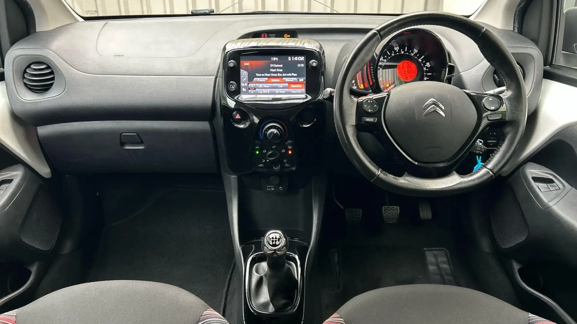 Citroen C1 Image 9 Citroen C1 Image 9