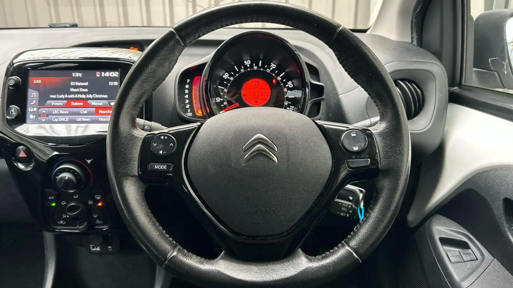 Citroen C1 Image 11 Citroen C1 Image 11