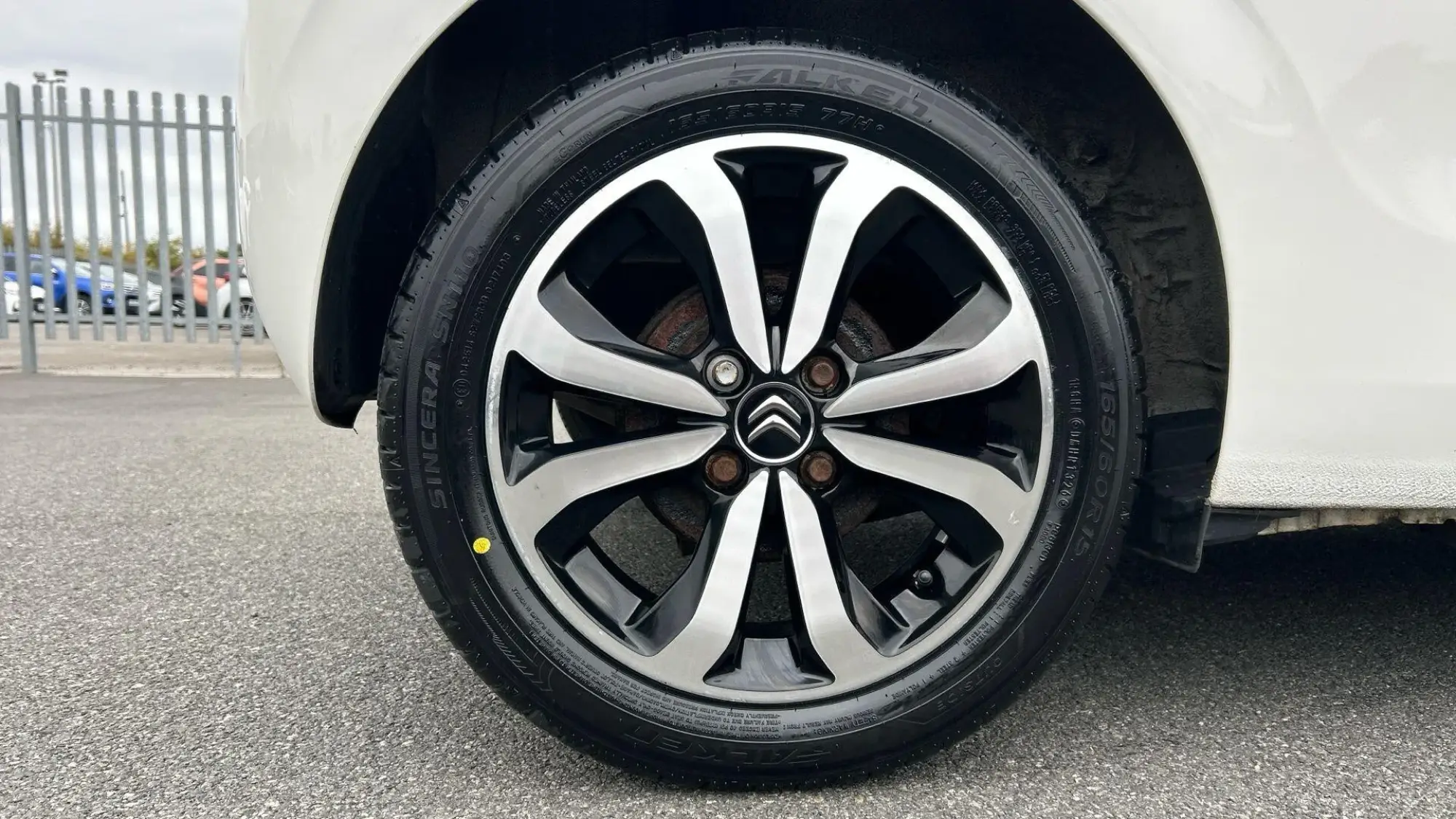 Citroen C1 Image 18 Citroen C1 Image 18